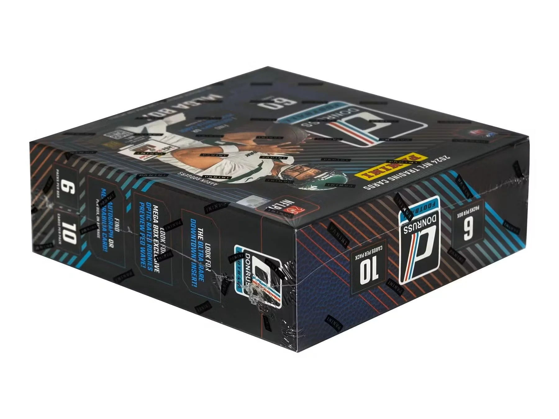 2024 Panini Donruss Football Mega Box - Image 2