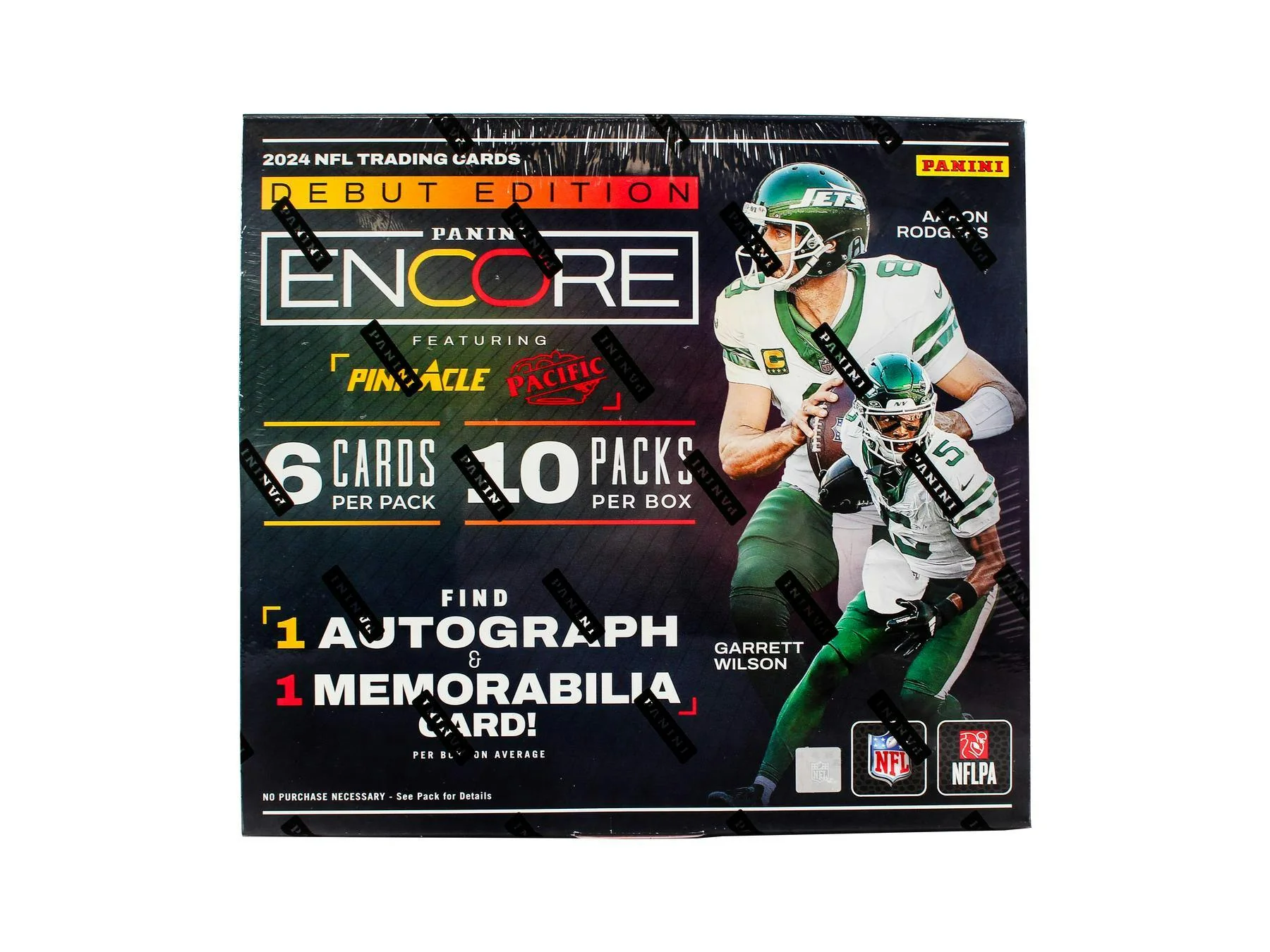 2024 Panini Encore Football Hobby Box | Columbia Sports Cards & More