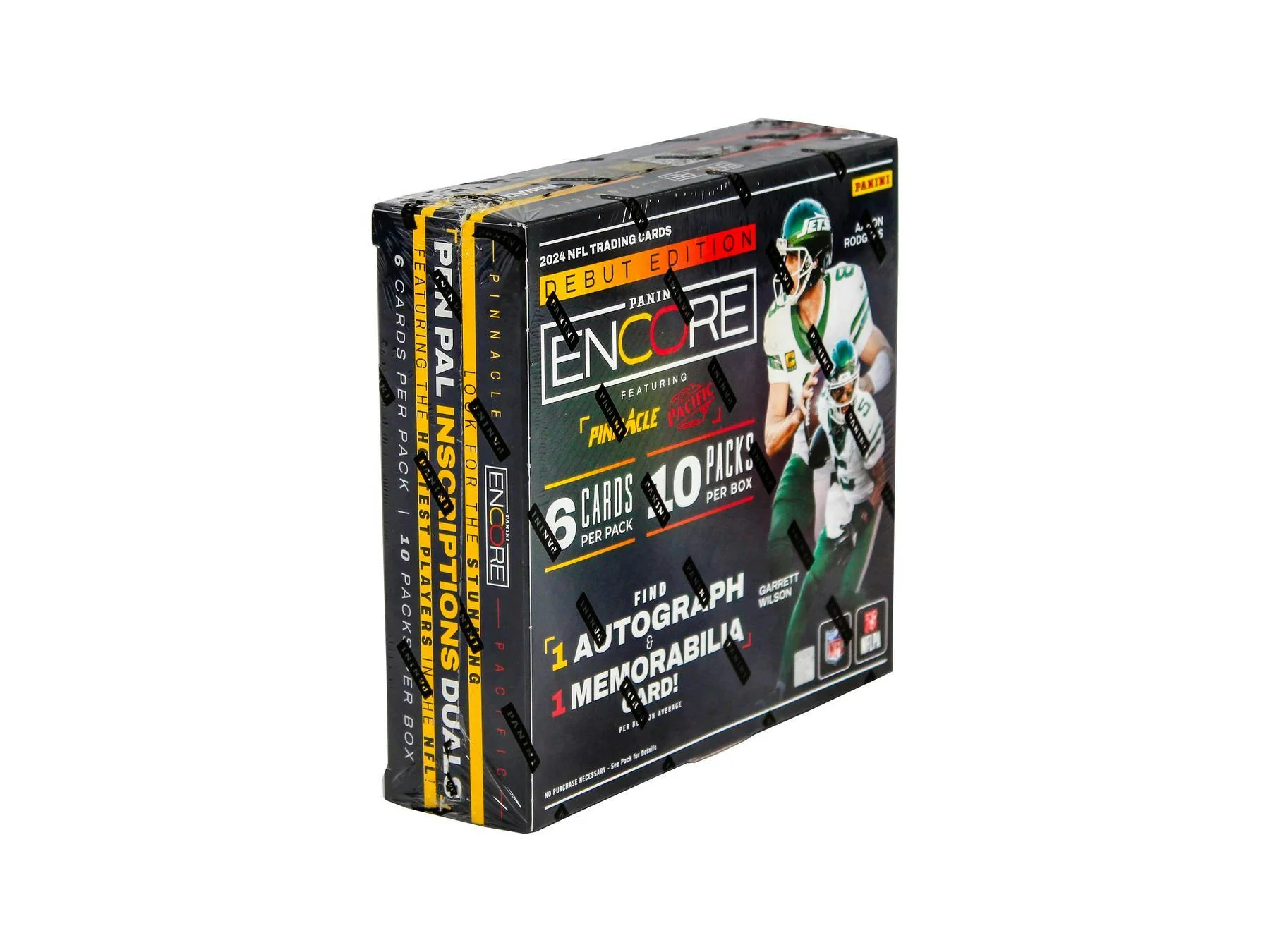 2024 Panini Encore Football Hobby Box | Columbia Sports Cards & More - Image 2