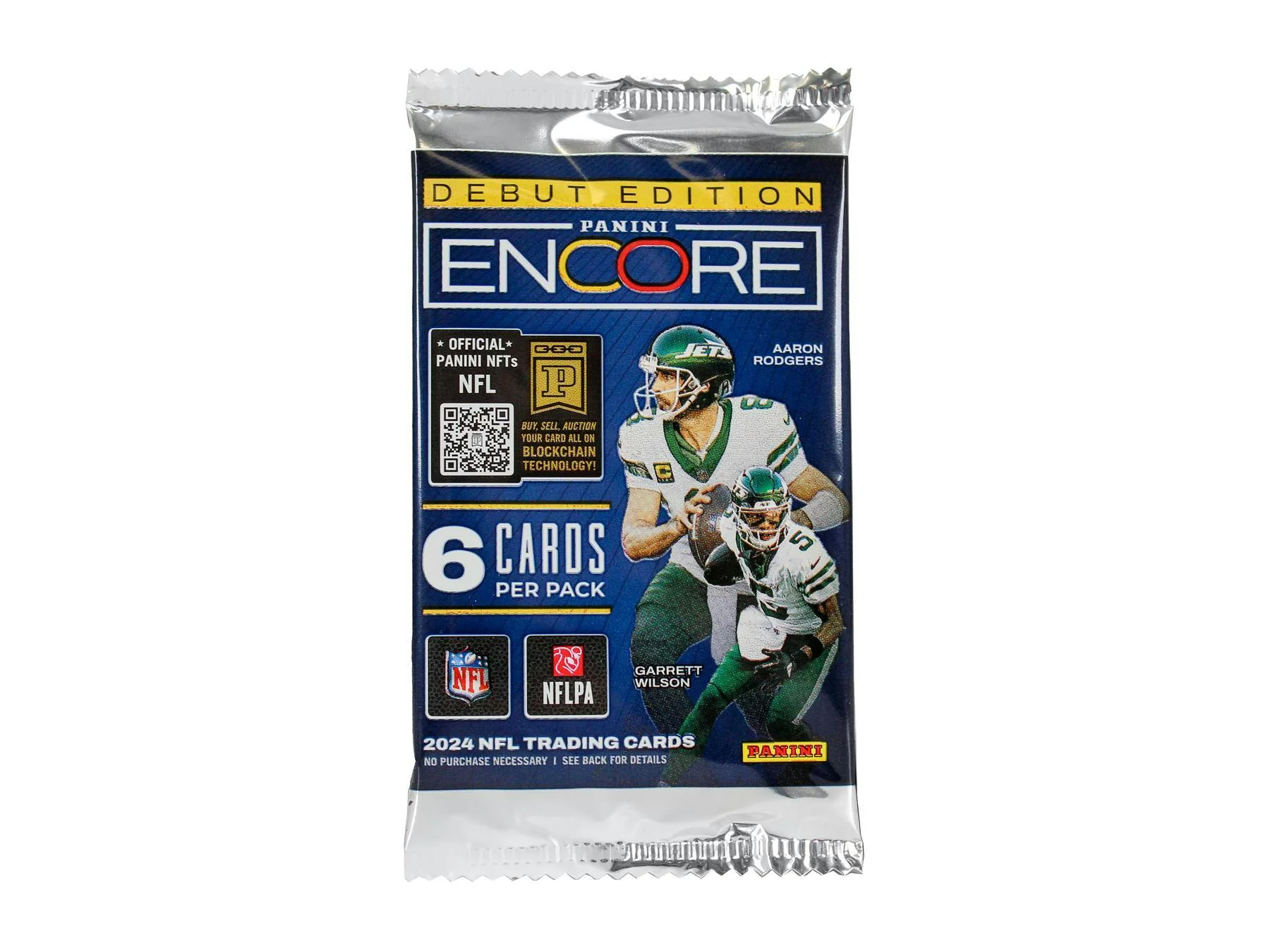 2024 Panini Encore Football Hobby Box | Columbia Sports Cards & More - Image 3