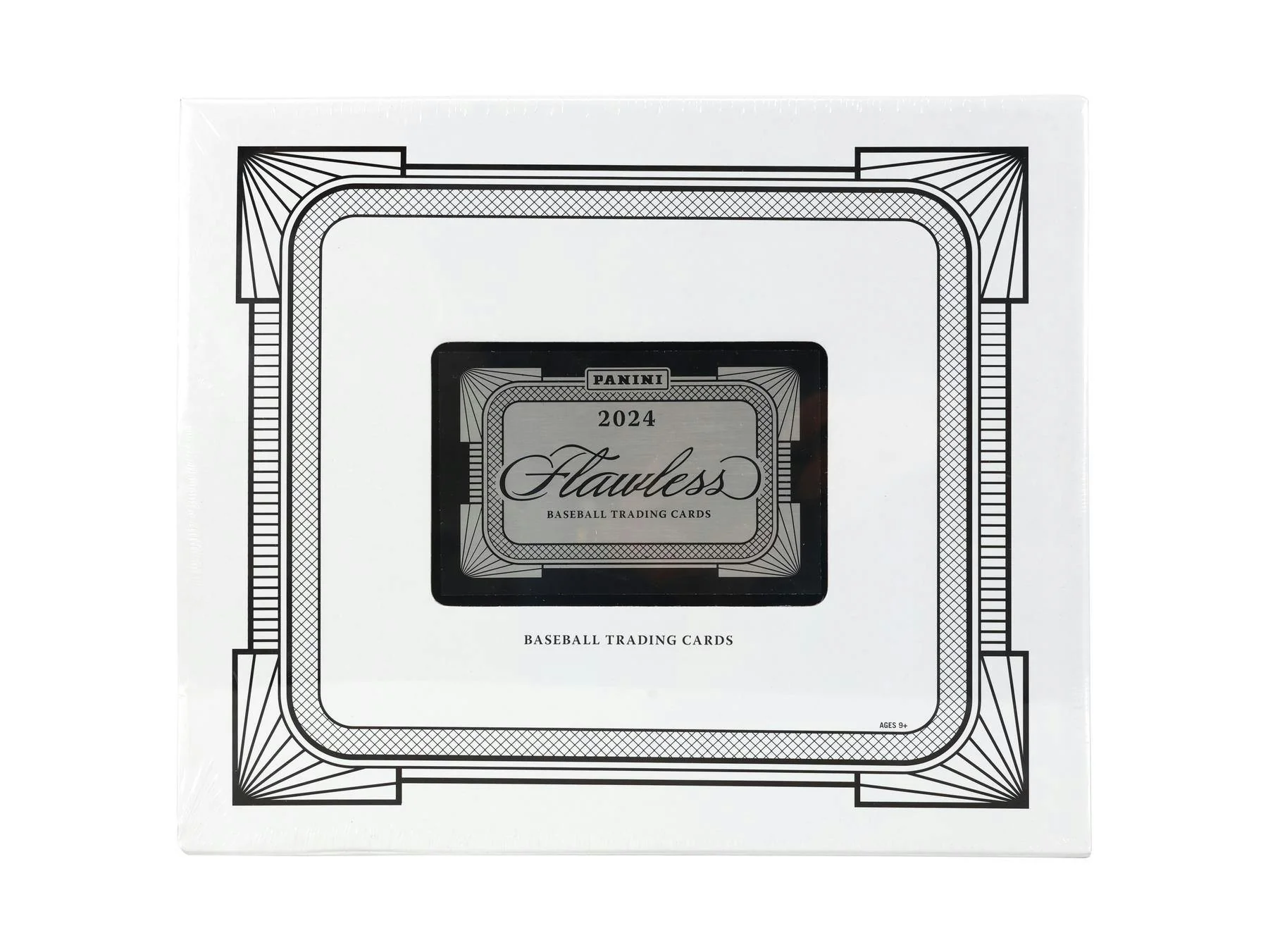 2024 Panini Flawless Baseball Hobby Box
