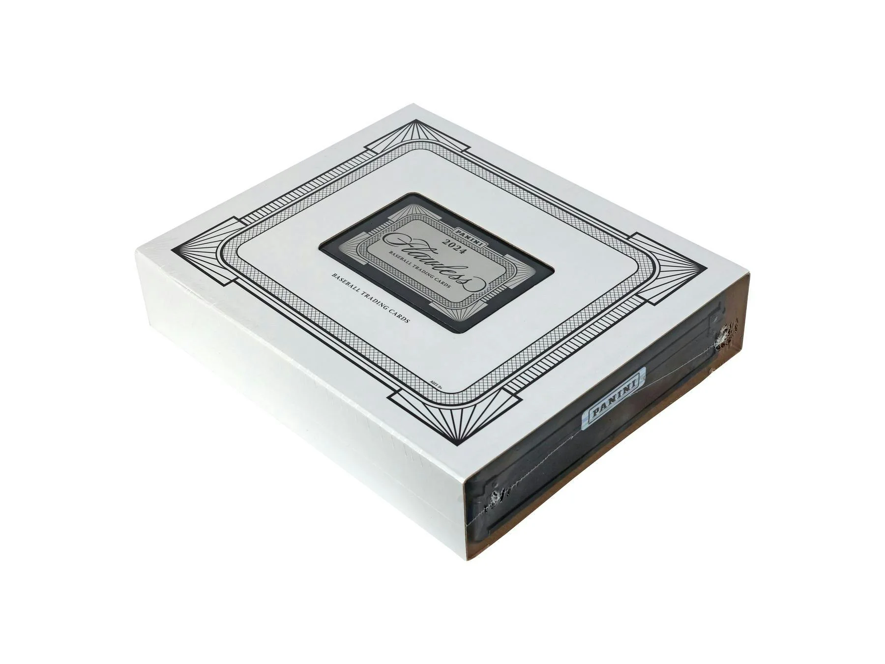 2024 Panini Flawless Baseball Hobby Box - Image 2