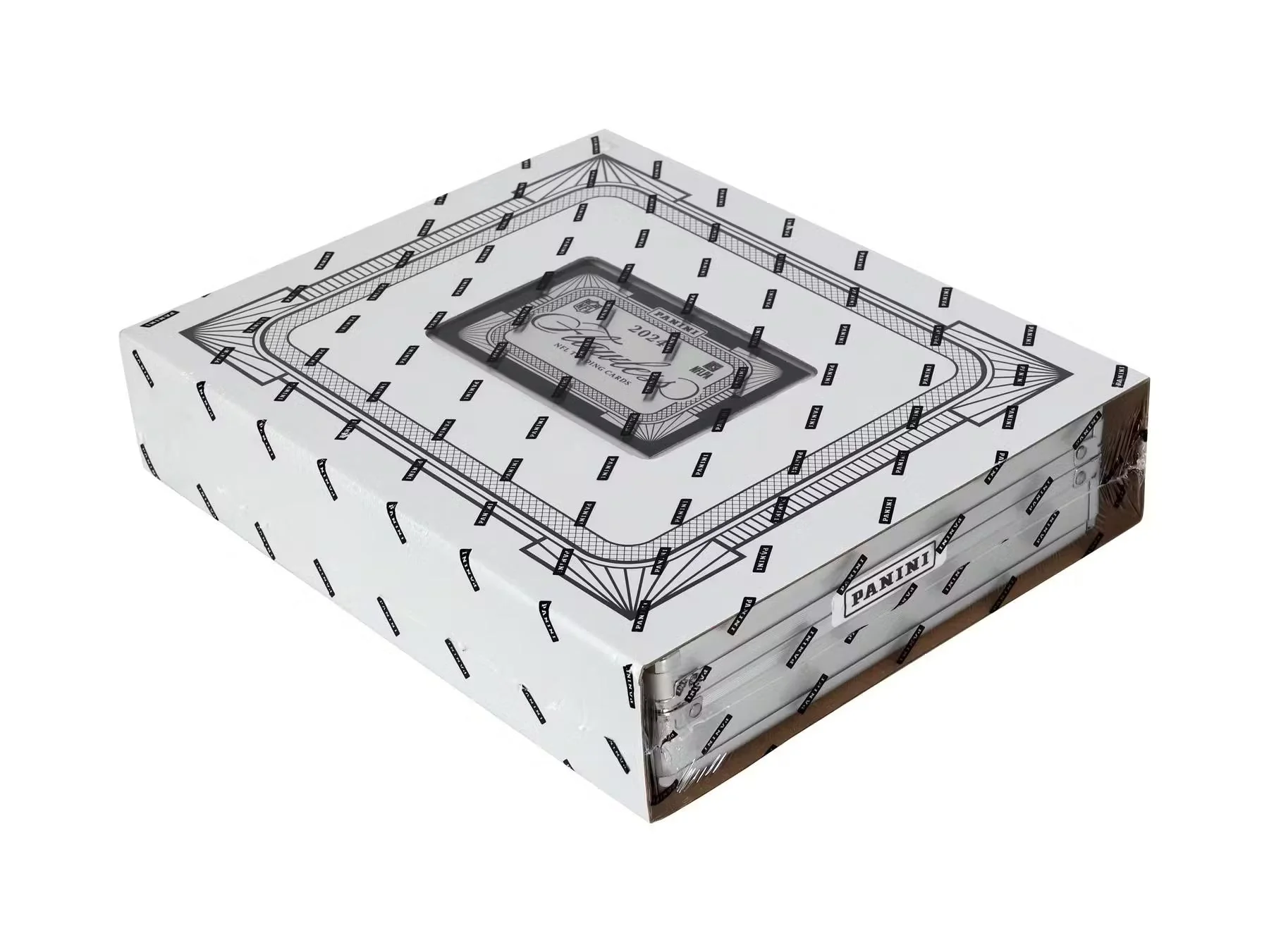 2024 Panini Flawless Football Hobby 2-Box Case - Image 5
