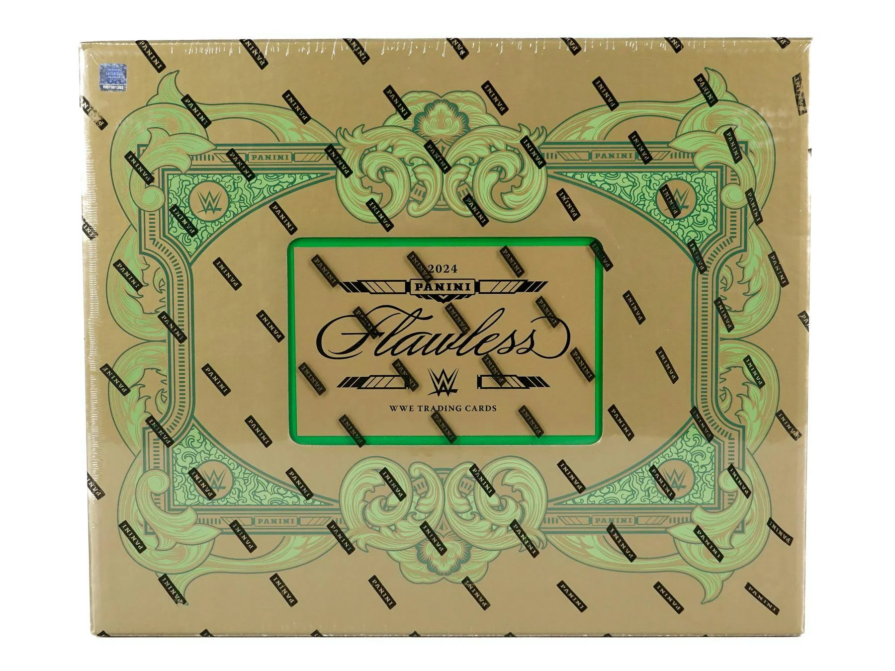 2024 Panini Flawless WWE Wrestling Hobby Box