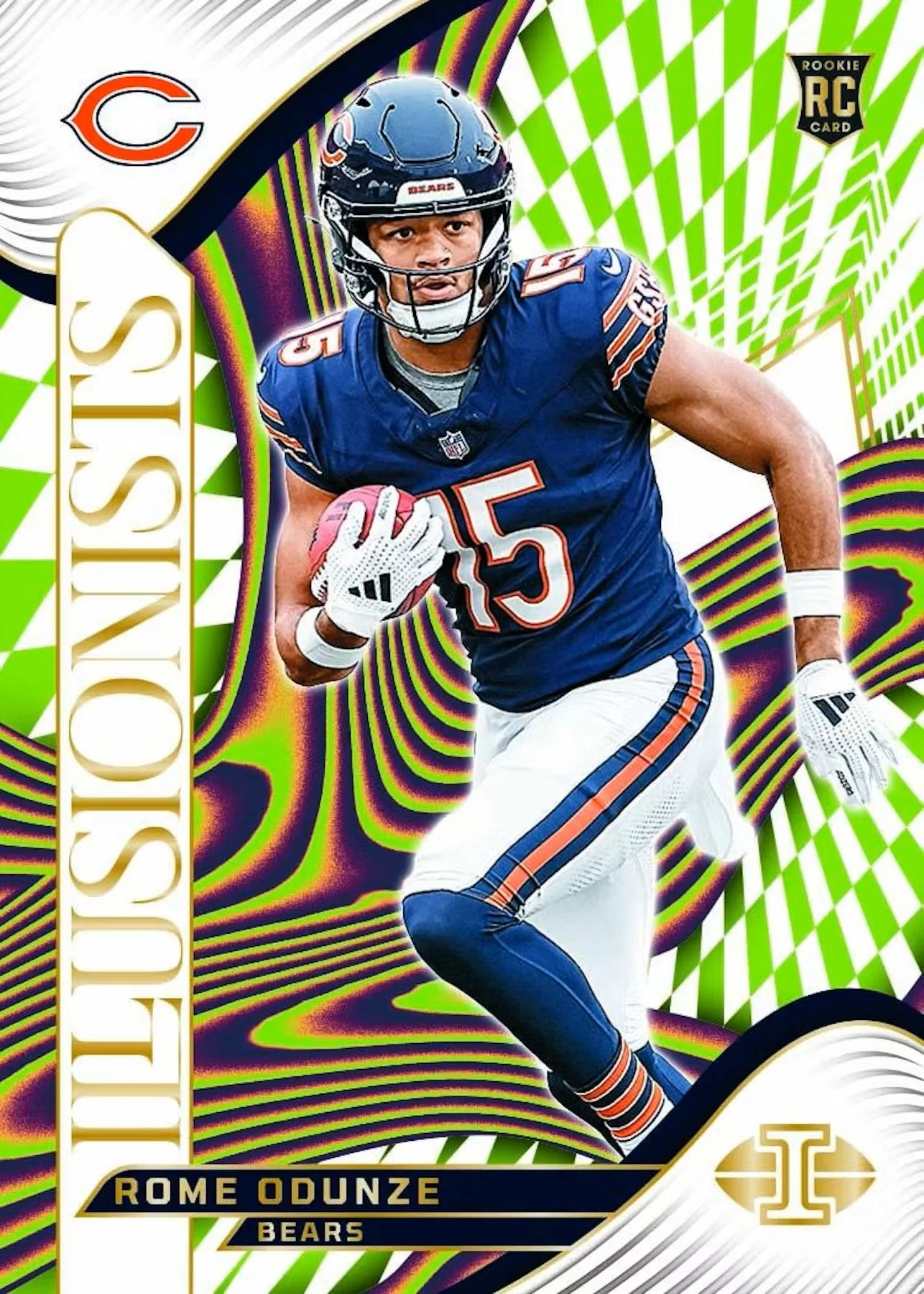 2024 Panini Illusions Football Hobby - Image 11