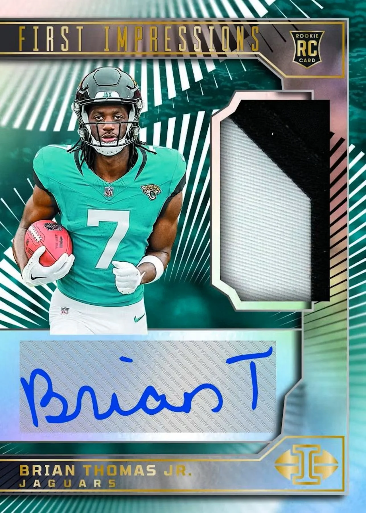 2024 Panini Illusions Football Hobby - Image 13