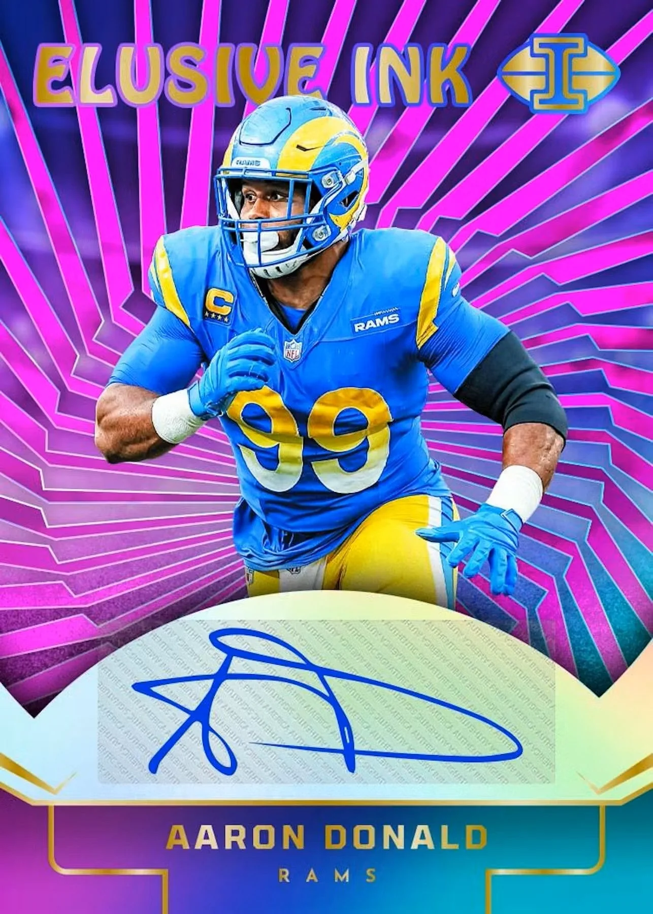2024 Panini Illusions Football Hobby - Image 14