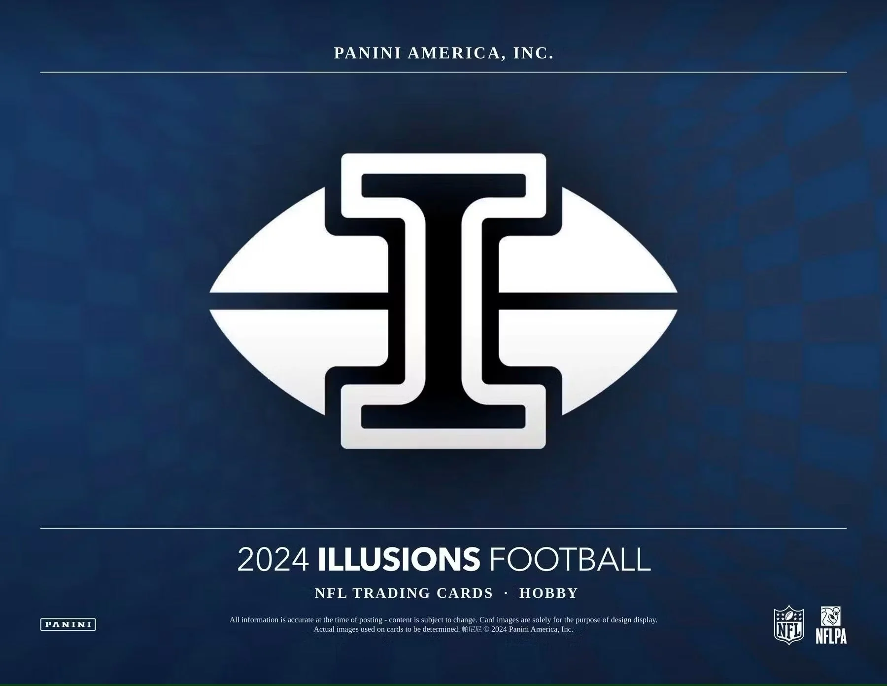 2024 Panini Illusions Football Hobby - Image 2