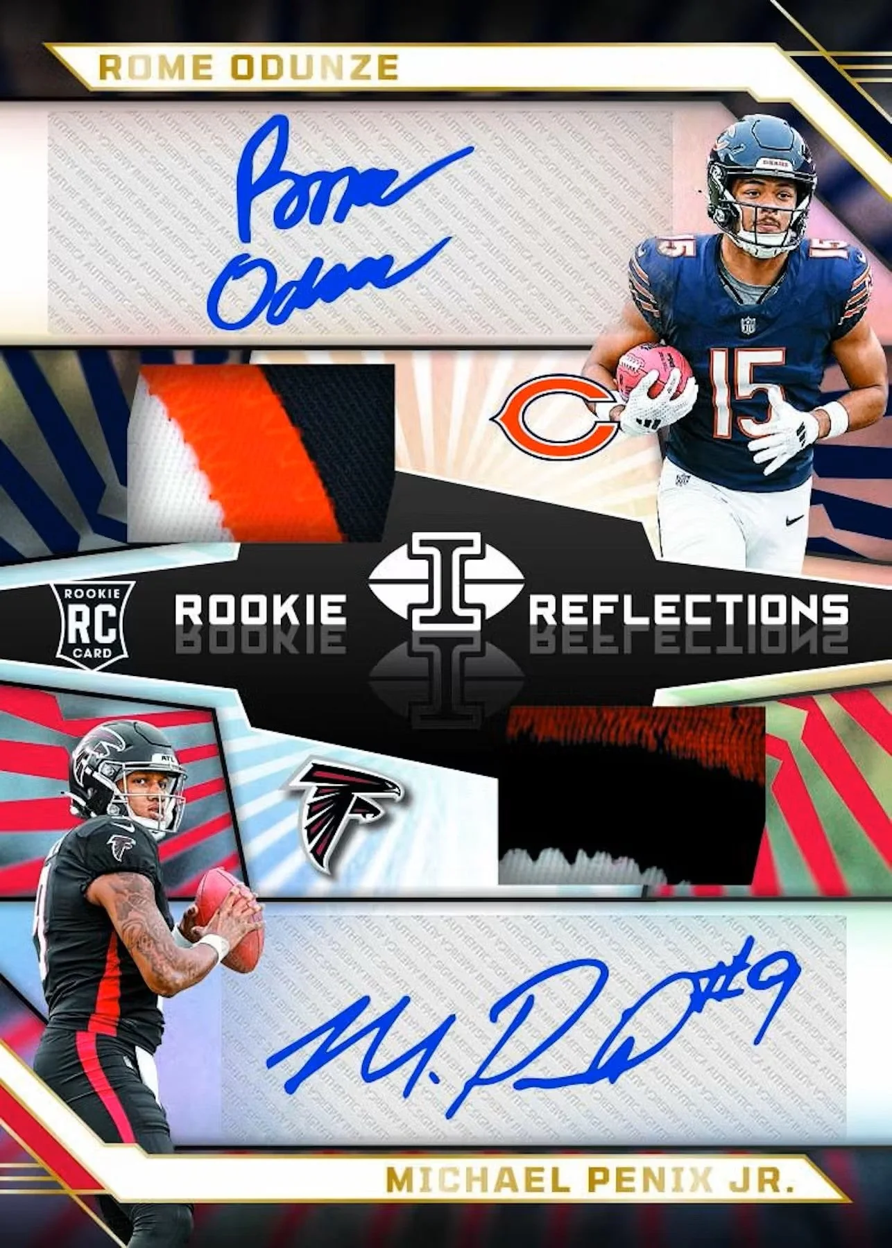 2024 Panini Illusions Football Hobby - Image 9