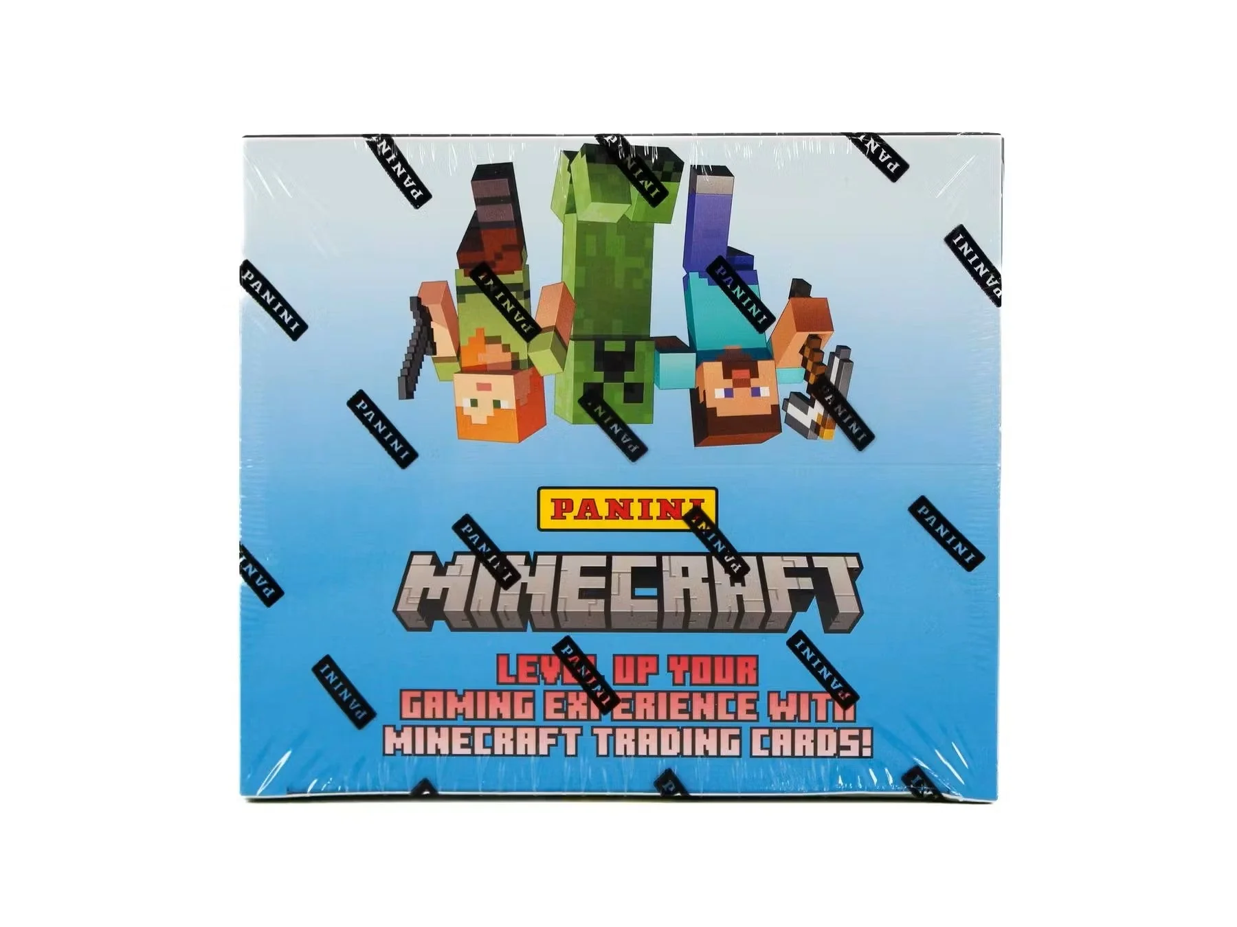 2024 Panini Minecraft Hobby Preferred Box