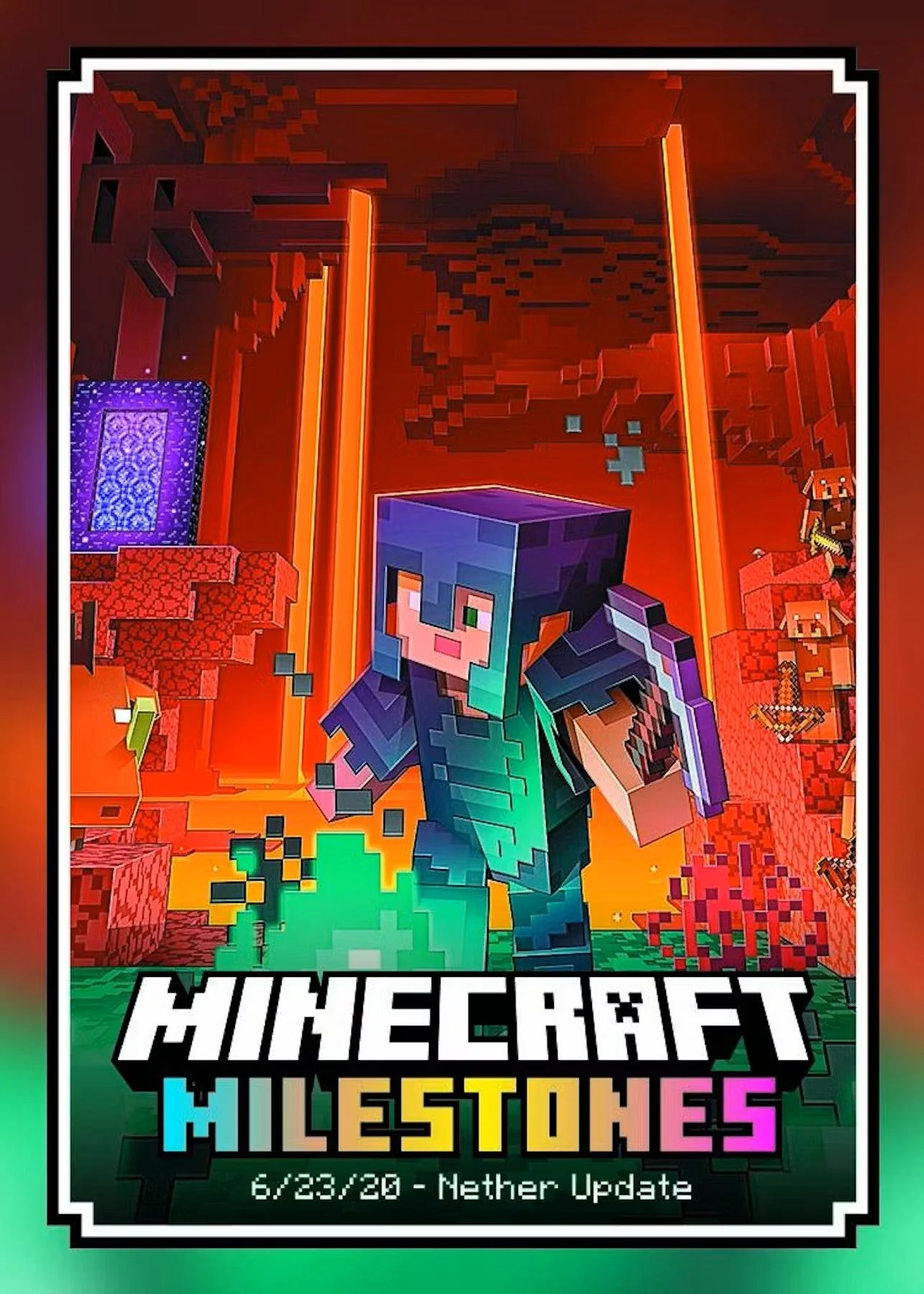 2024 Panini Minecraft Hobby Preferred Box - Image 13