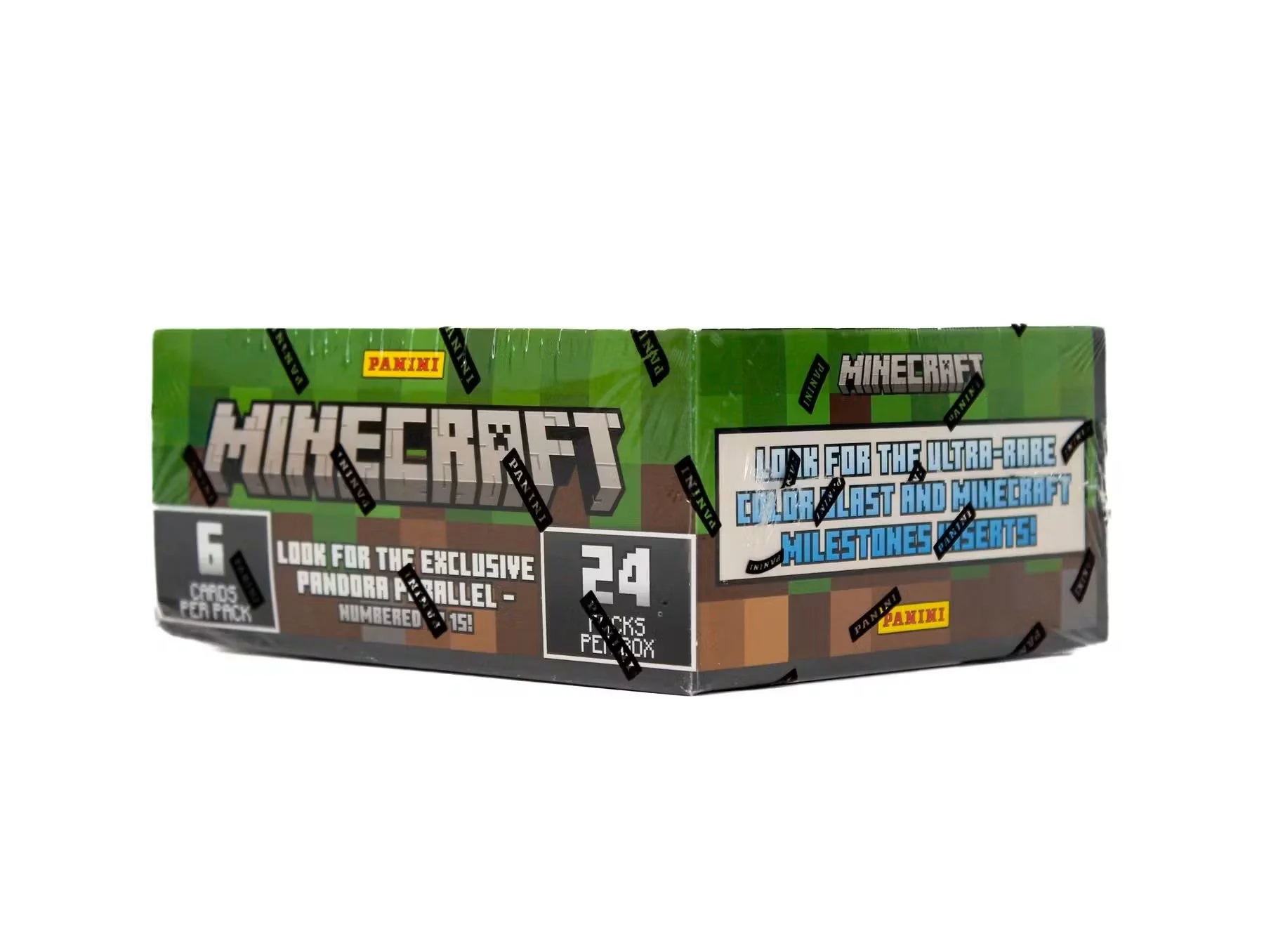 2024 Panini Minecraft Hobby Preferred Box - Image 2