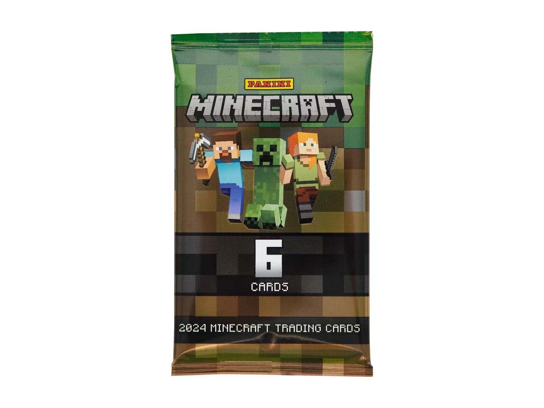 2024 Panini Minecraft Hobby Preferred Box - Image 3