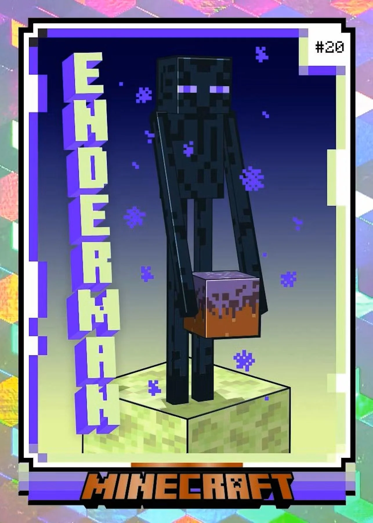 2024 Panini Minecraft Hobby Preferred Box - Image 9