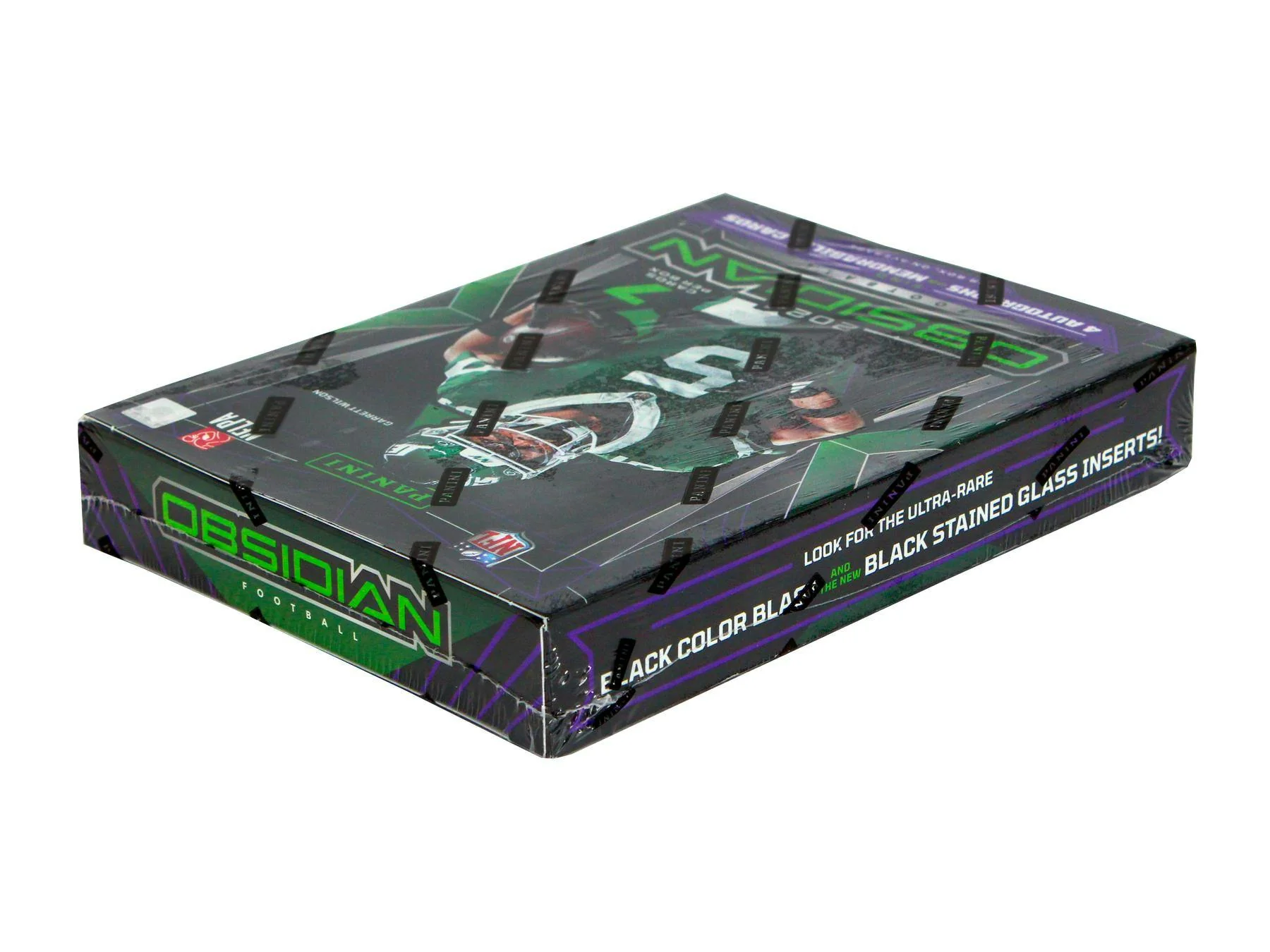 2024 Panini Obsidian Football Hobby Box - Image 2