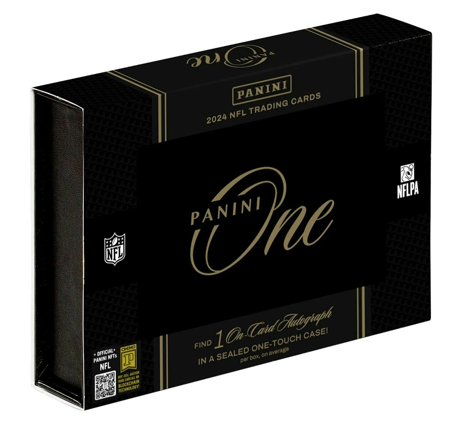 2024 Panini One Football Hobby Box | Columbia Sports Cards