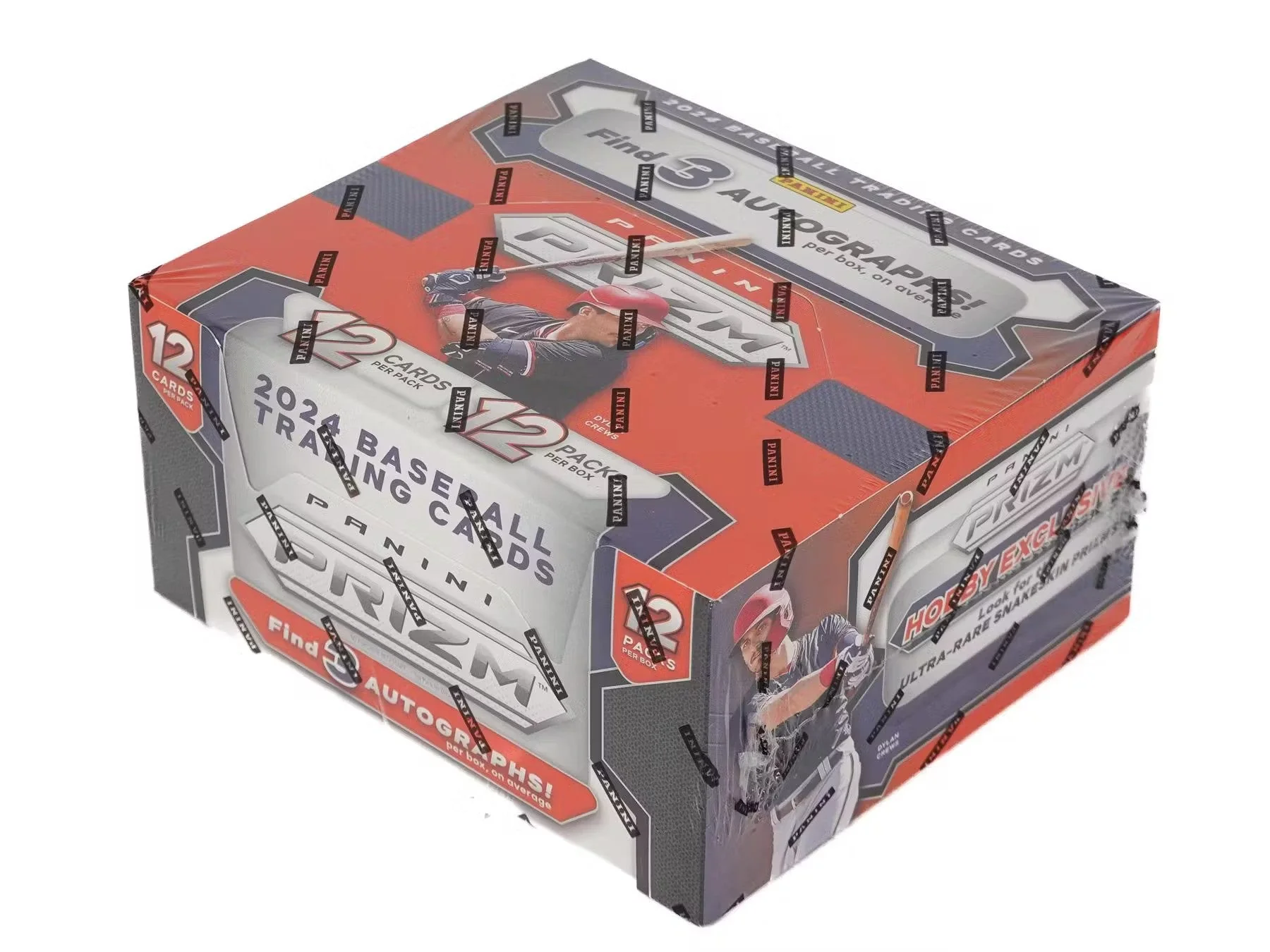 2024 Panini Prizm Baseball Hobby Box - Image 2