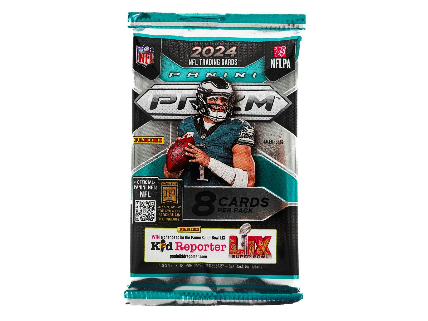 2024 Panini Prizm Football No Huddle Box - Image 3