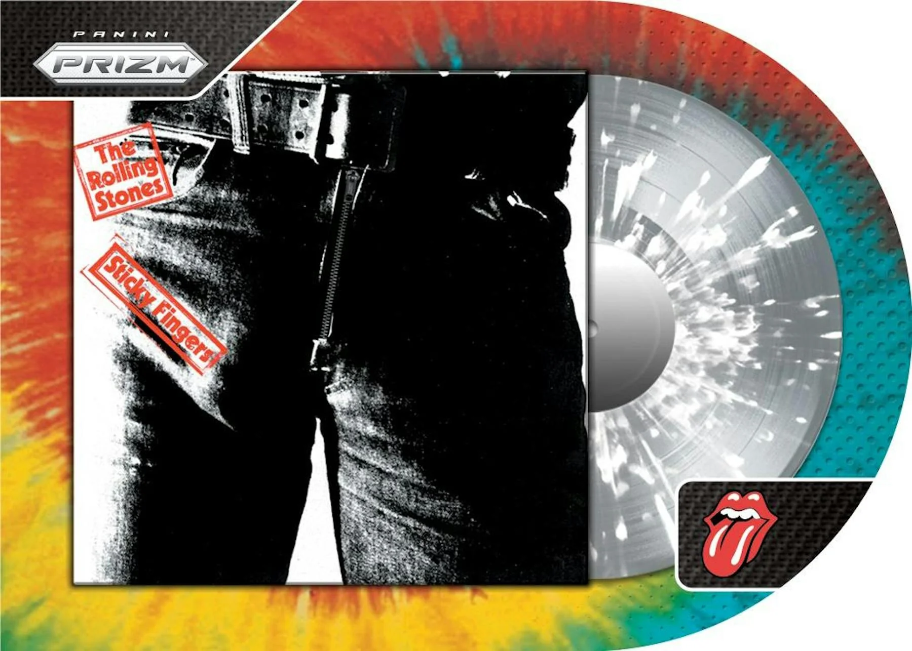 2024 Panini Prizm The Rolling Stones Hobby Mega Box - Image 5