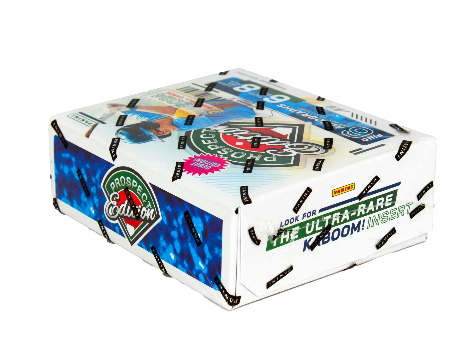 2024 Panini Prospect Edition Baseball Hobby Box - Image 2