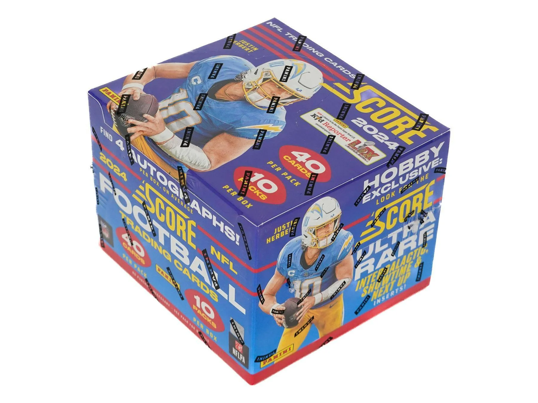 2024 Panini Score Football Hobby Box - Image 2