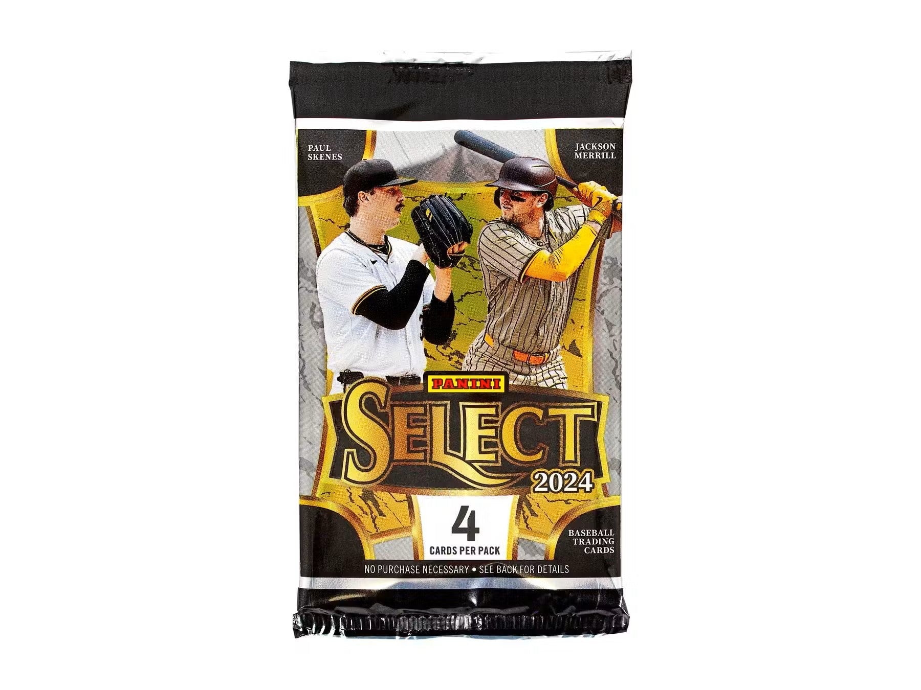 2024 Panini Select Baseball 6-Pack Blaster Box - Image 3