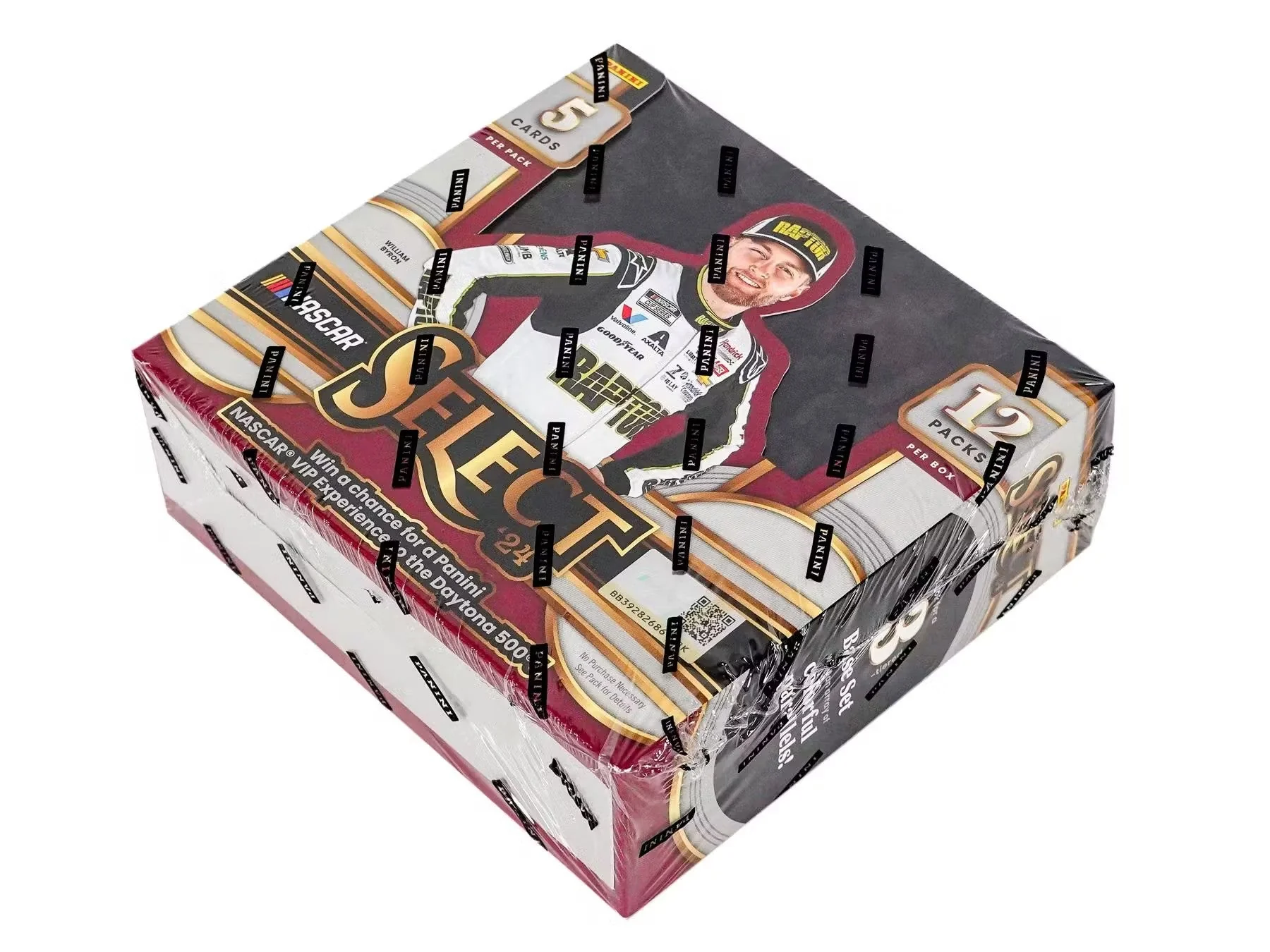 2024 Panini Select Racing Hobby Box - Image 6