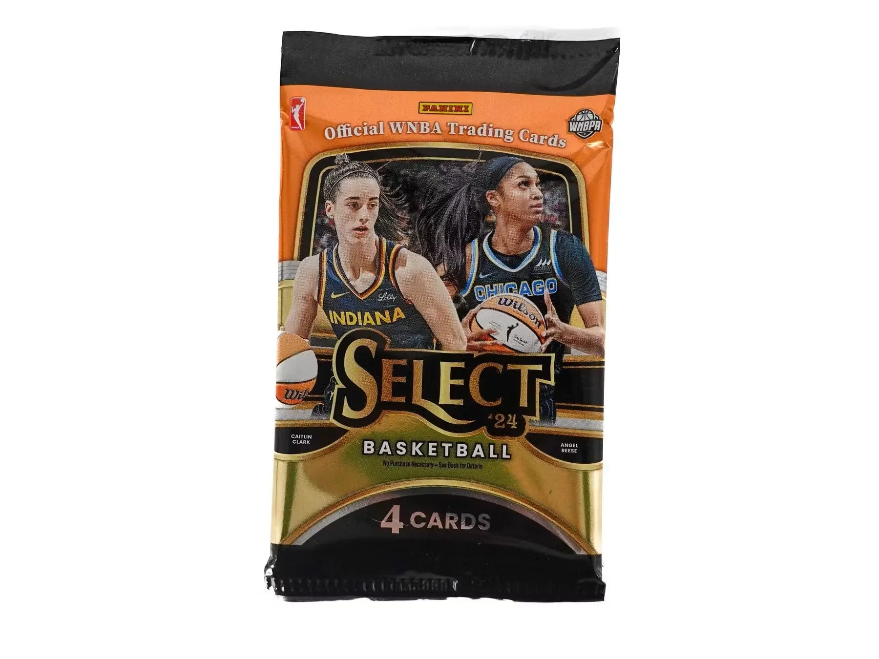 2024 Panini Select WNBA Basketball 6-Pack Hobby Blaster Box - Image 3