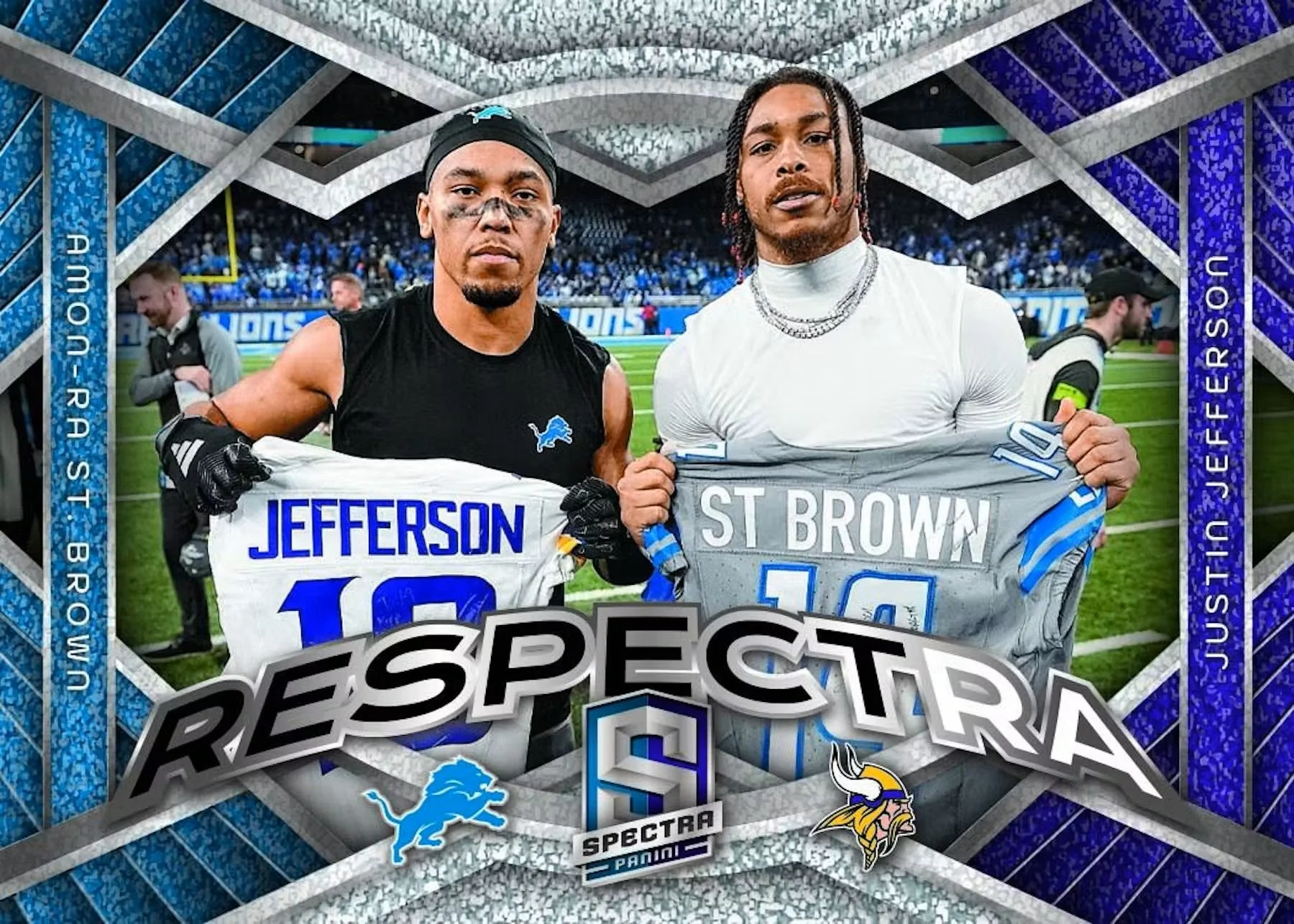 2024 Panini Spectra Football Hobby Box - Image 10