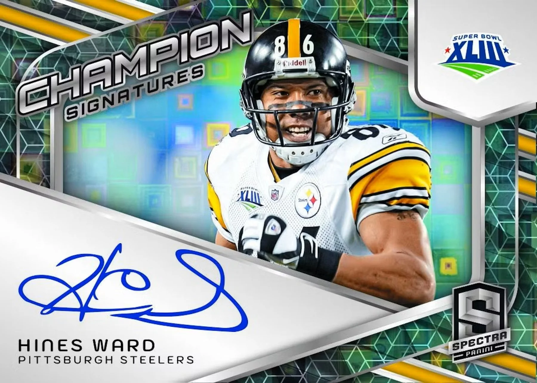 2024 Panini Spectra Football Hobby Box - Image 11