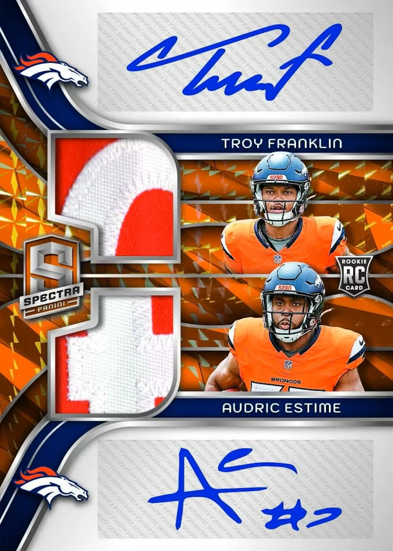 2024 Panini Spectra Football Hobby Box - Image 13