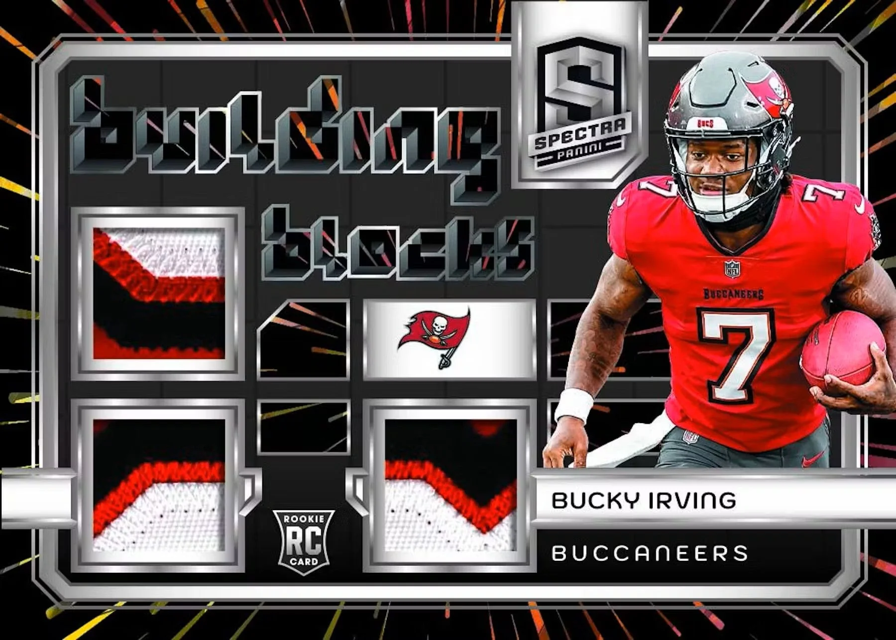 2024 Panini Spectra Football Hobby Box - Image 14