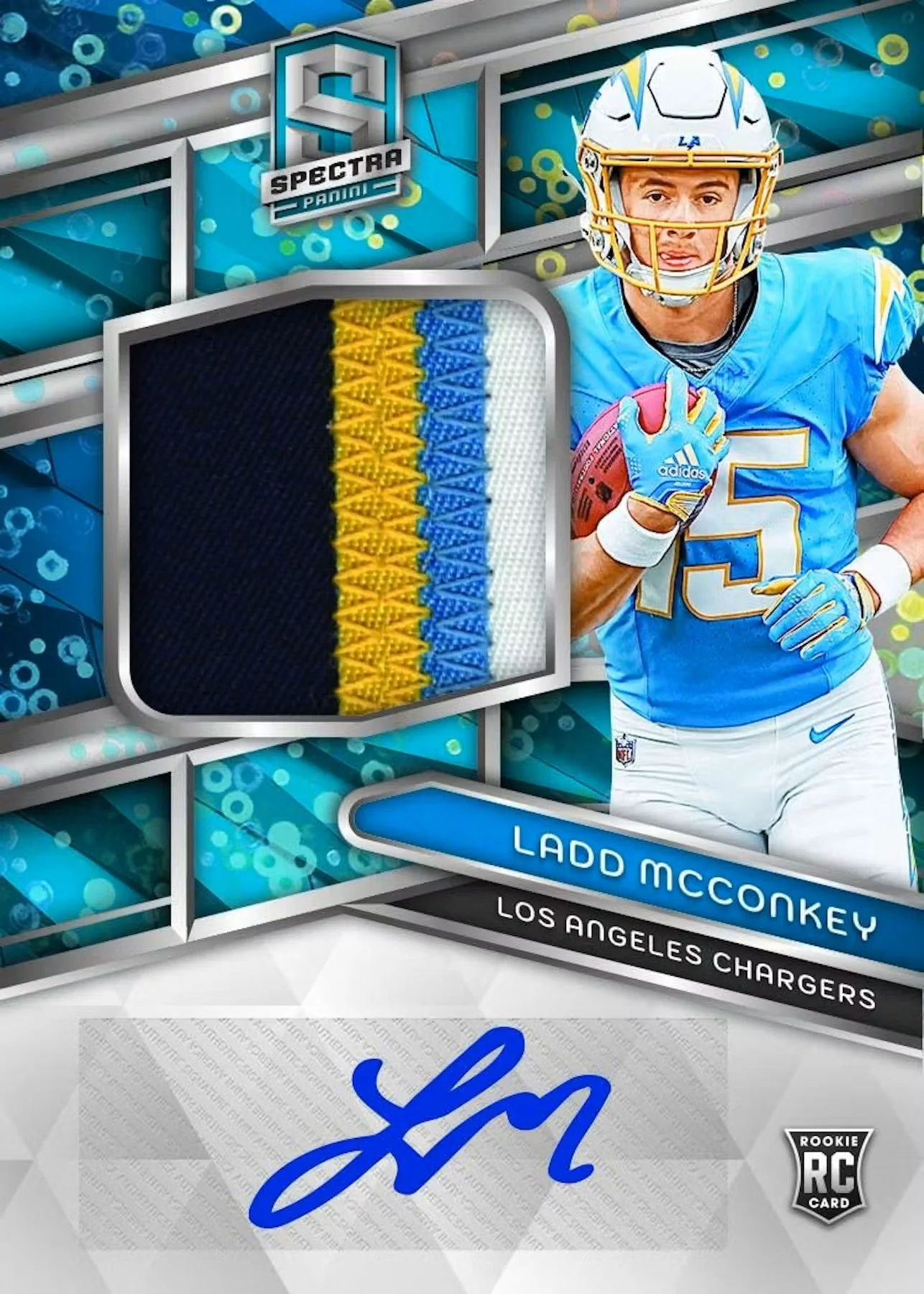 2024 Panini Spectra Football Hobby Box - Image 15