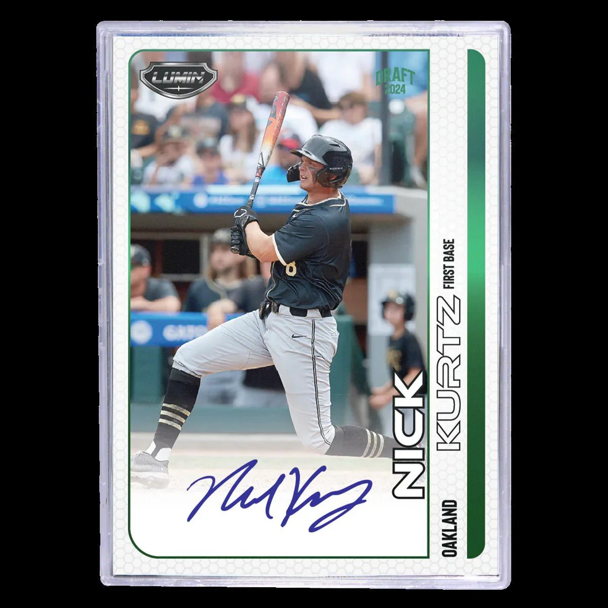 2024 Pulse Lumin Baseball Hobby Box - Image 6