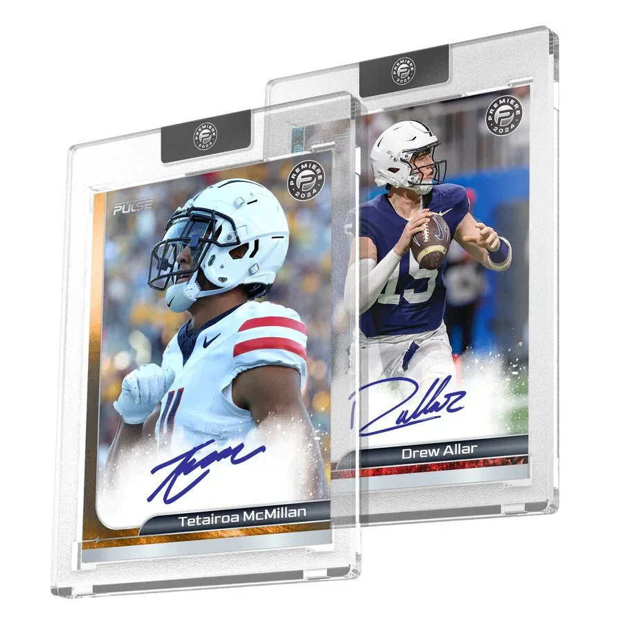 2024 Pulse Premier Football Heat Seekers Edition Box - Image 2