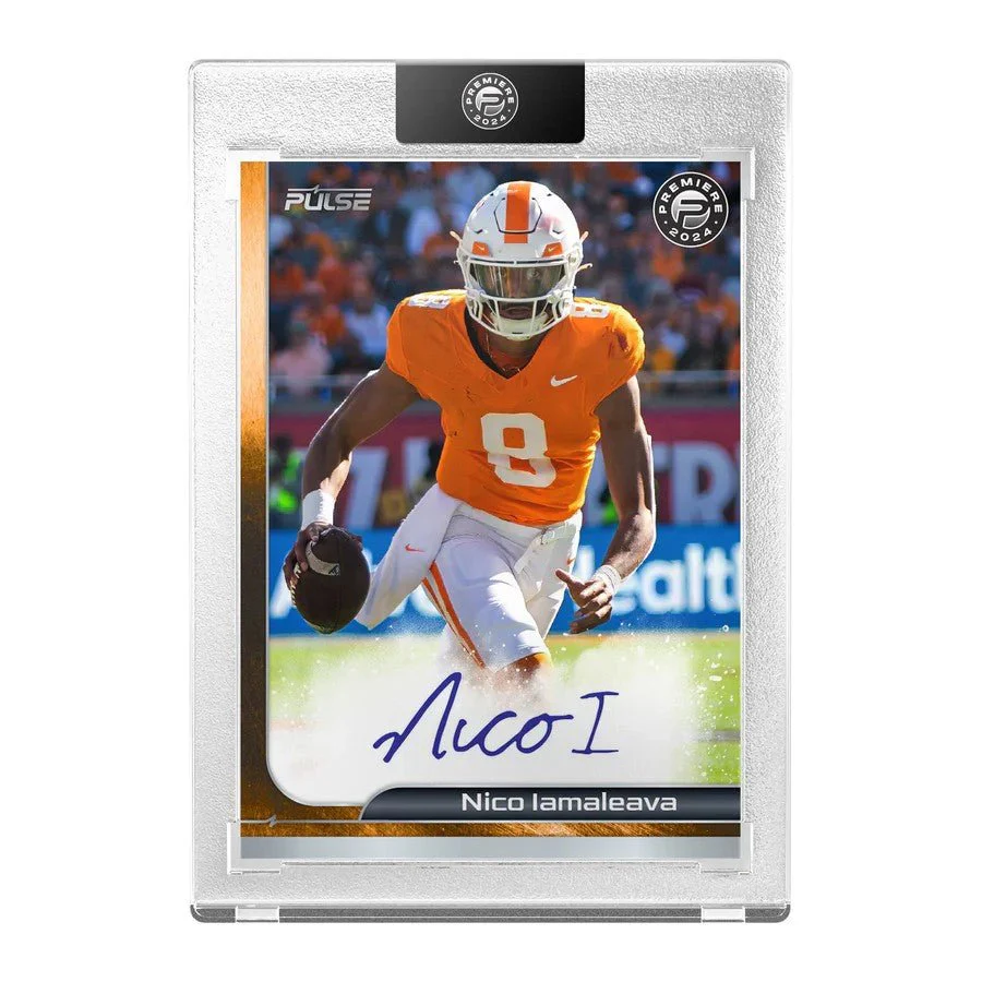 2024 Pulse Premier Football Heat Seekers Edition Box - Image 4