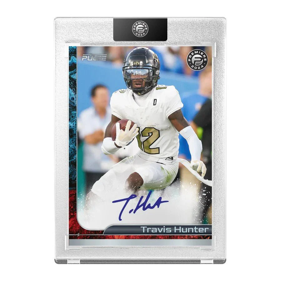 2024 Pulse Premier Football Heat Seekers Edition Box - Image 5