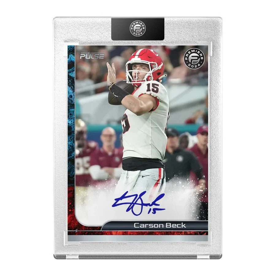 2024 Pulse Premier Football Heat Seekers Edition Box - Image 6