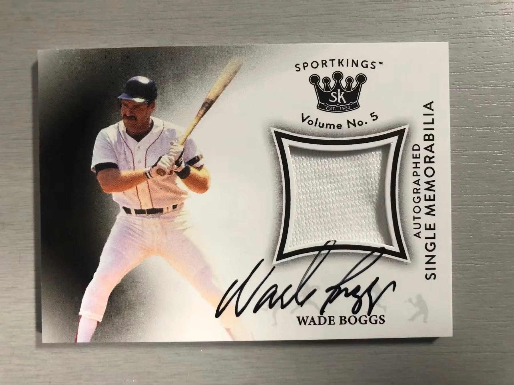 2024 Sportkings Volume 5 Multisport Hobby Box - Image 6