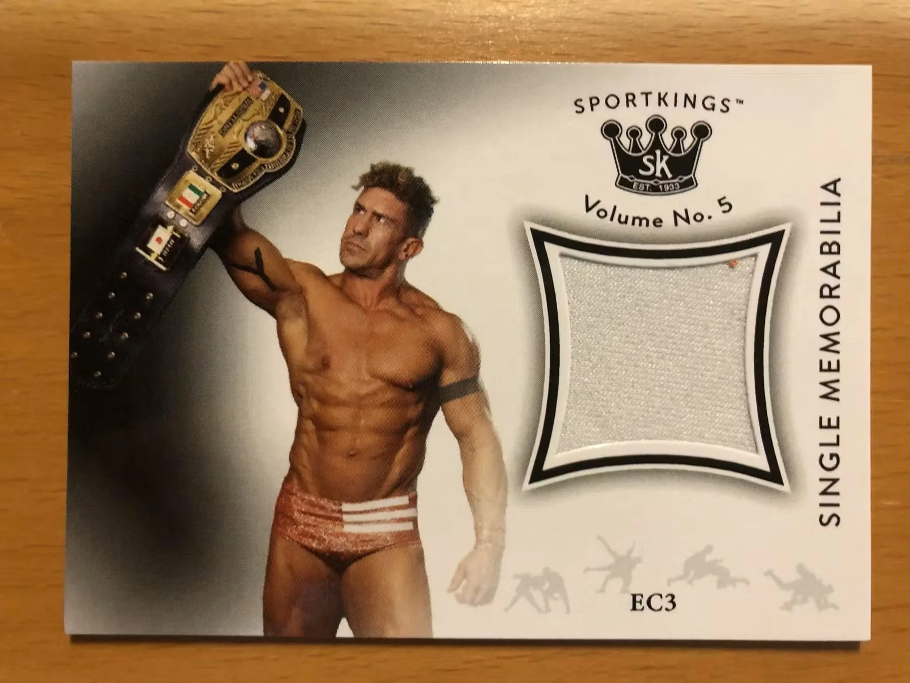 2024 Sportkings Volume 5 Multisport Hobby Box - Image 7