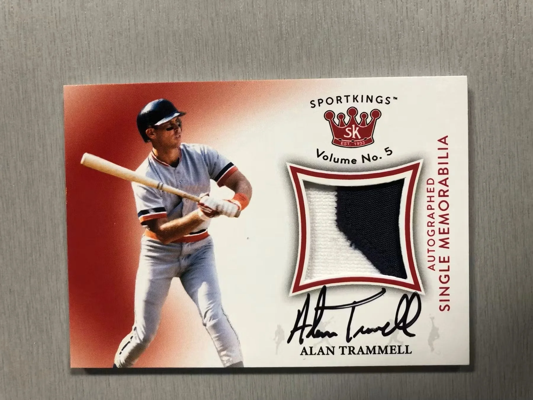 2024 Sportkings Volume 5 Multisport Hobby Box - Image 8