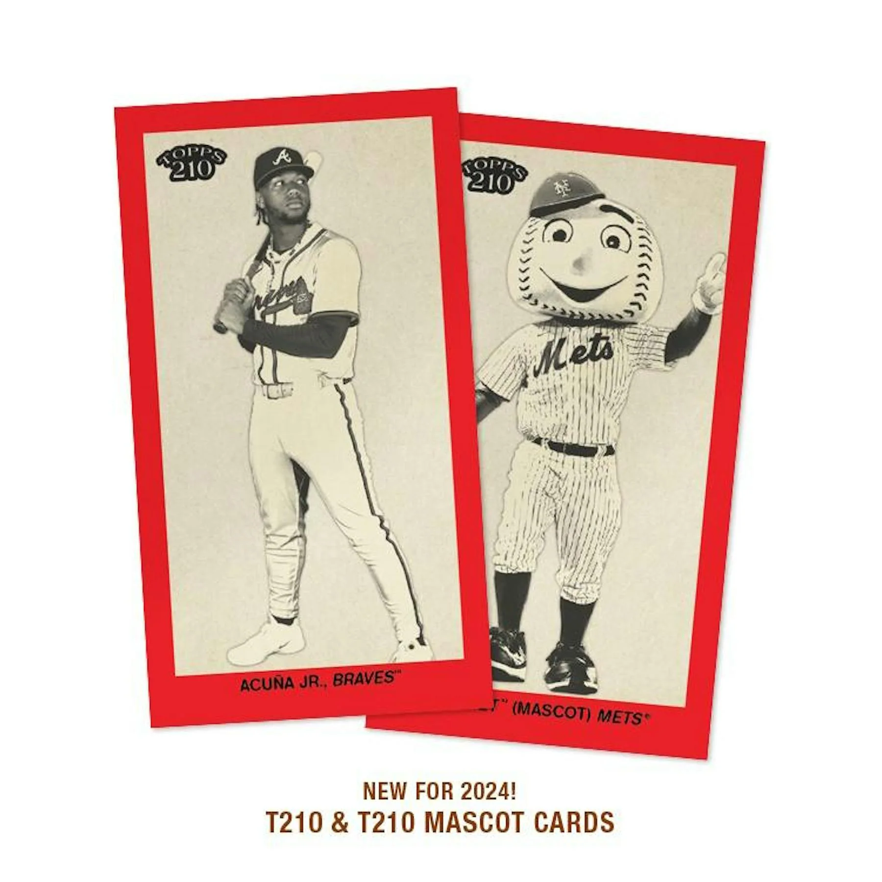 2024 Topps 206 Baseball Box - Image 2