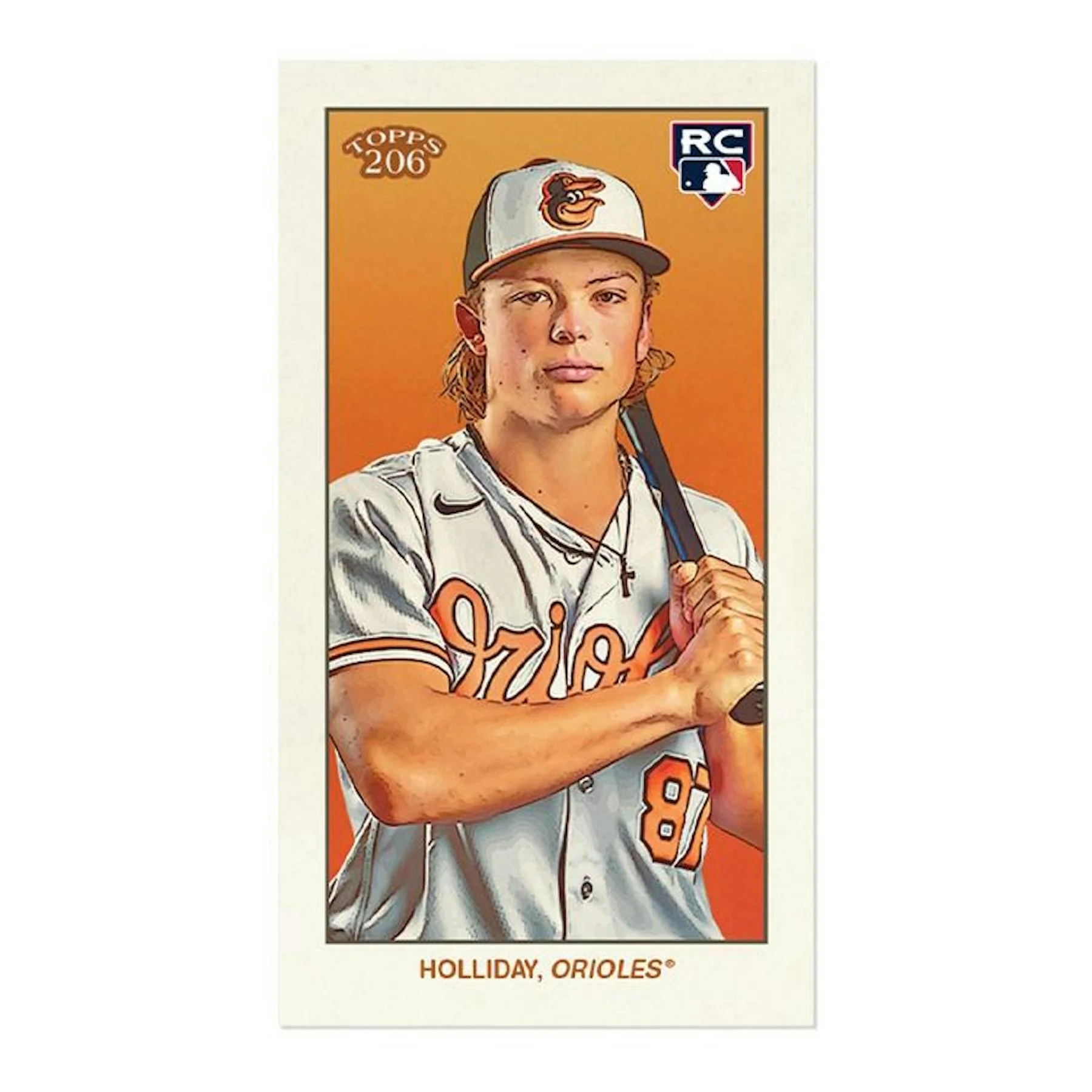 2024 Topps 206 Baseball Box - Image 3