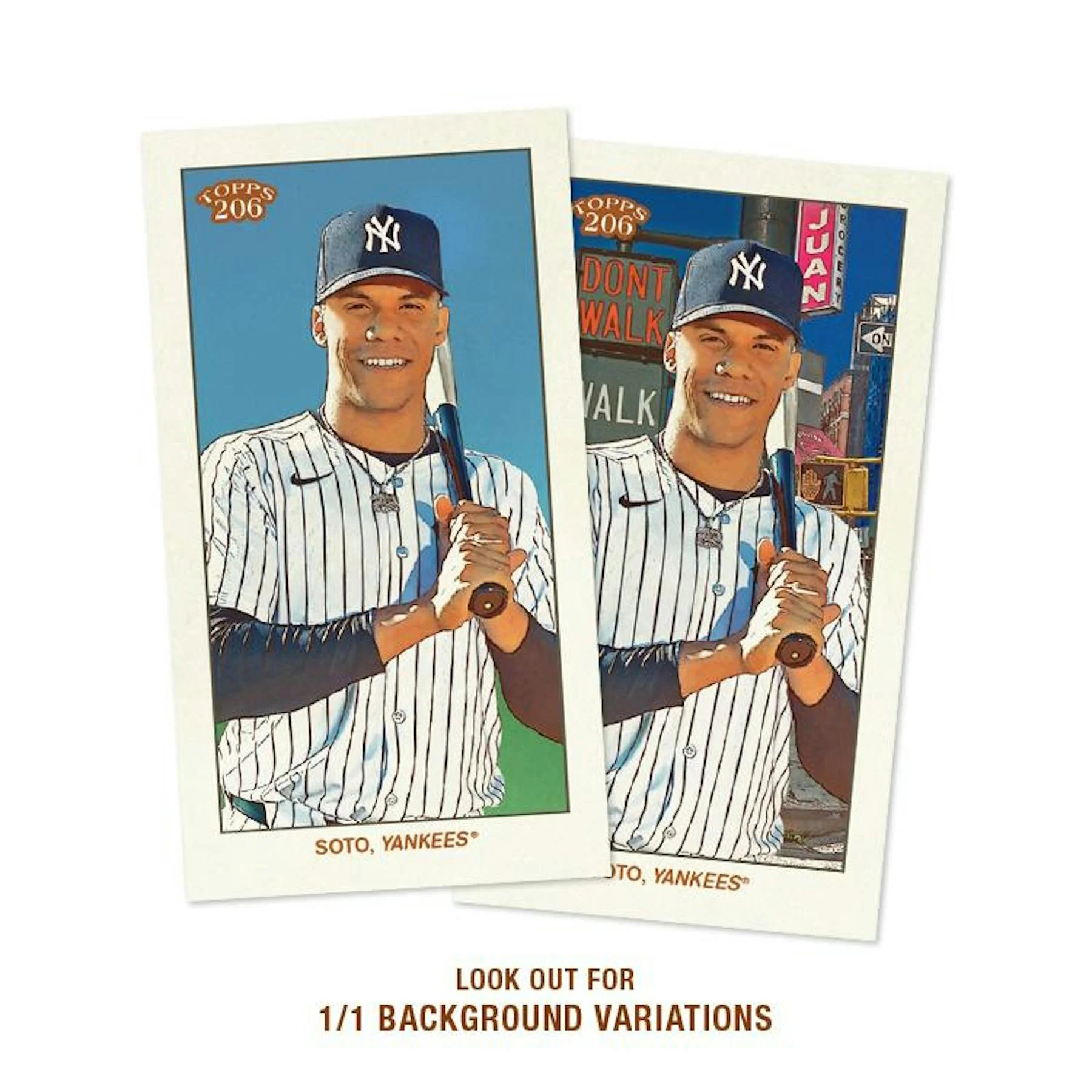 2024 Topps 206 Baseball Box - Image 4