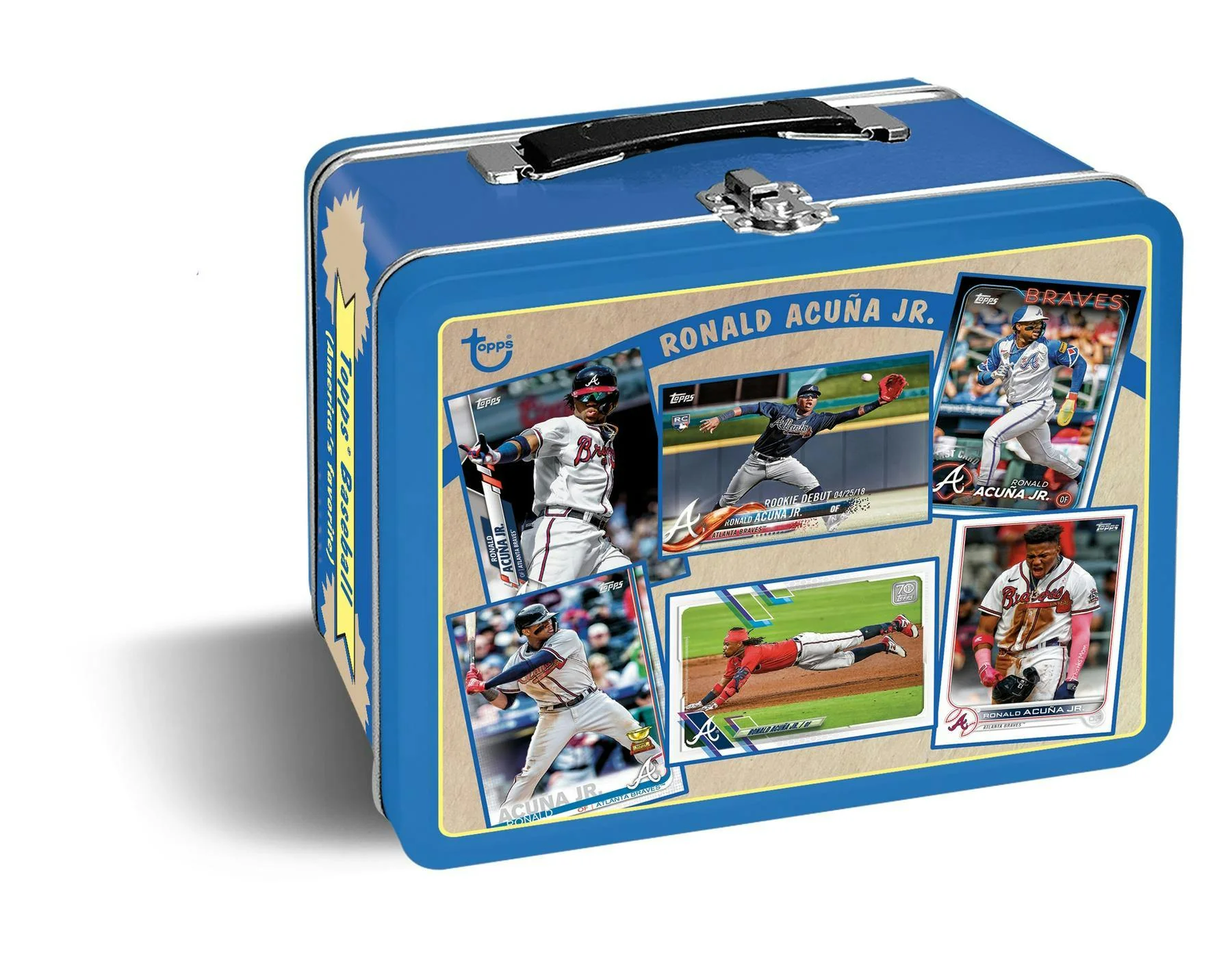 2024 Topps Archives Baseball Collector Box - Image 6