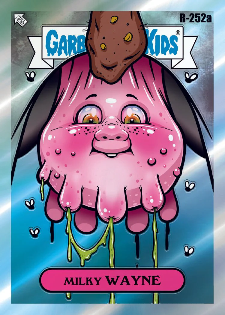 2024 Topps Chrome Garbage Pail Kids - Image 4
