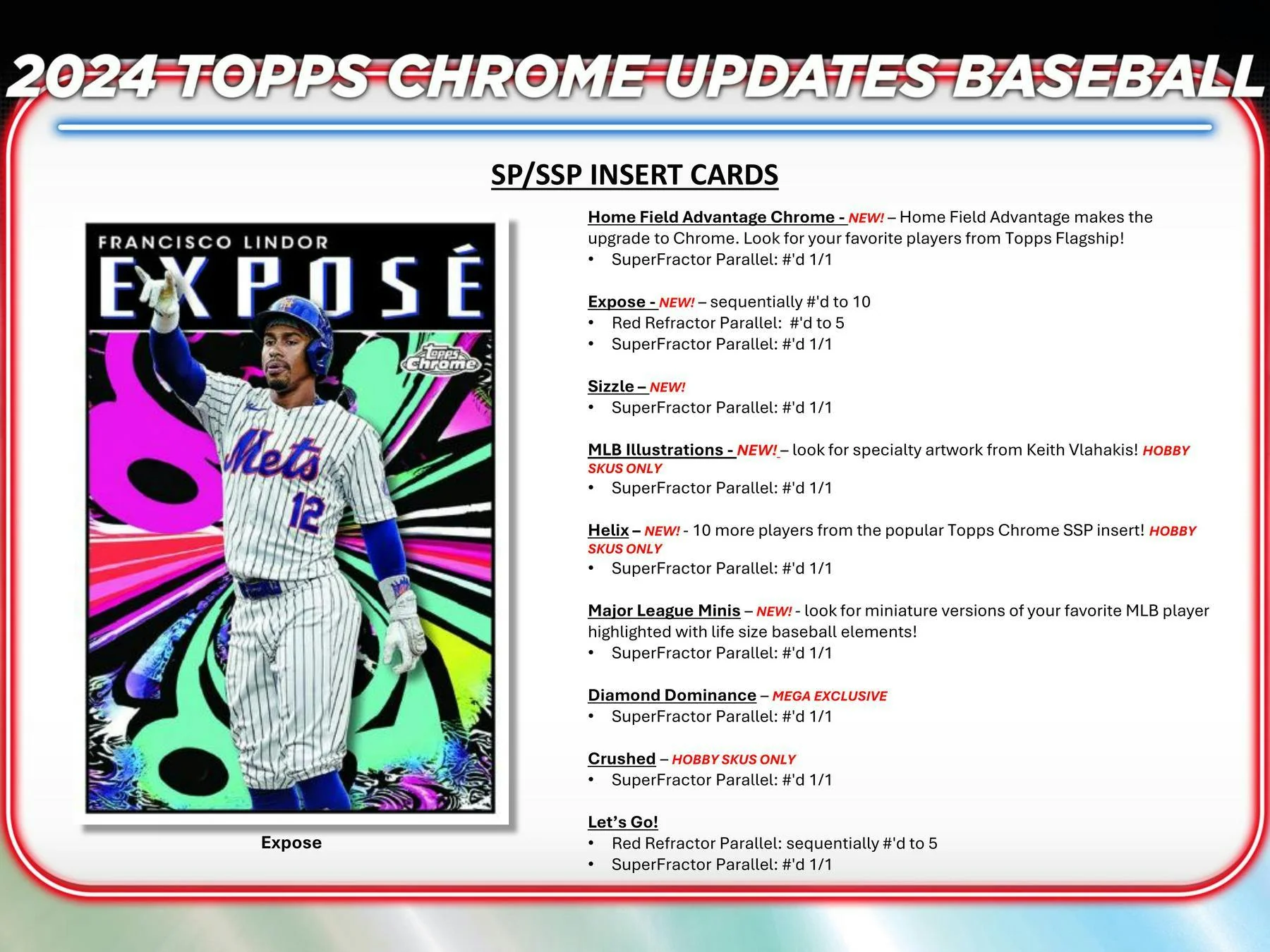 2024 Topps Chrome Update Series Baseball Hobby Box - Image 7