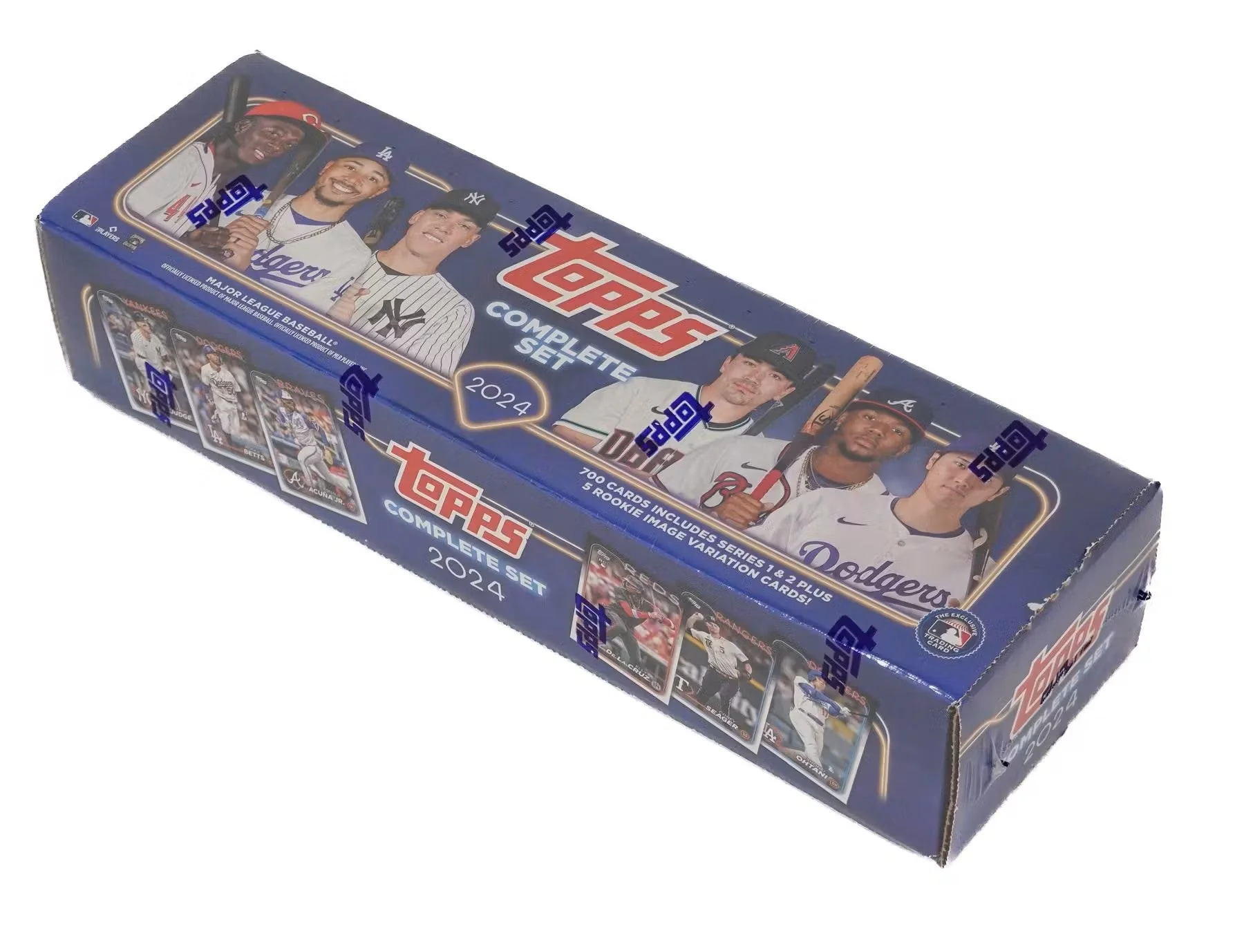 2024 Topps Factory Set Baseball Retail (Box) - Image 2
