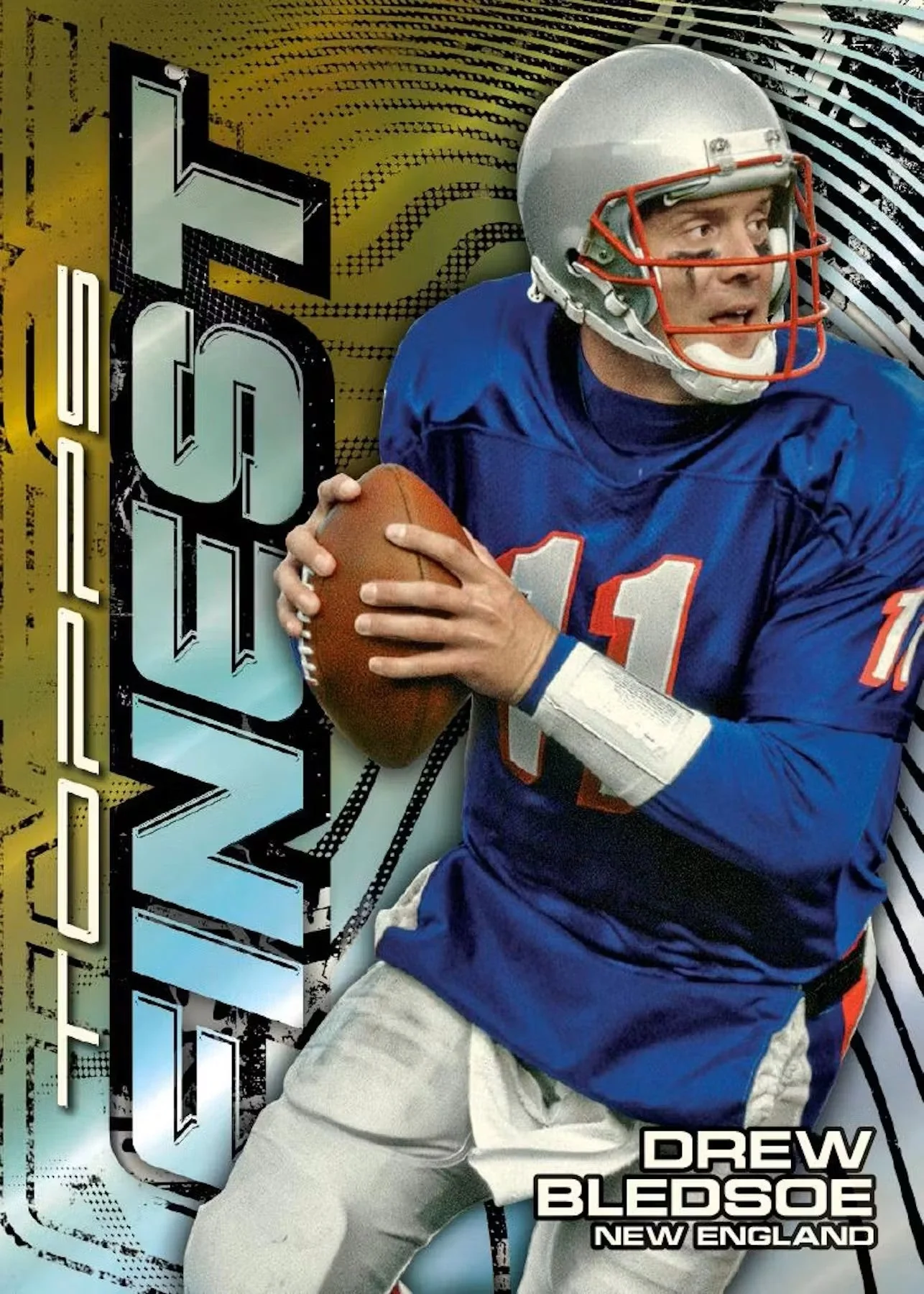 2024 Topps Finest Football Hobby Box - Image 5