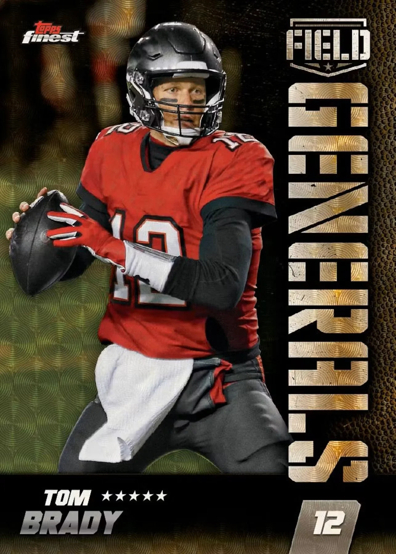 2024 Topps Finest Football Hobby Box - Image 8